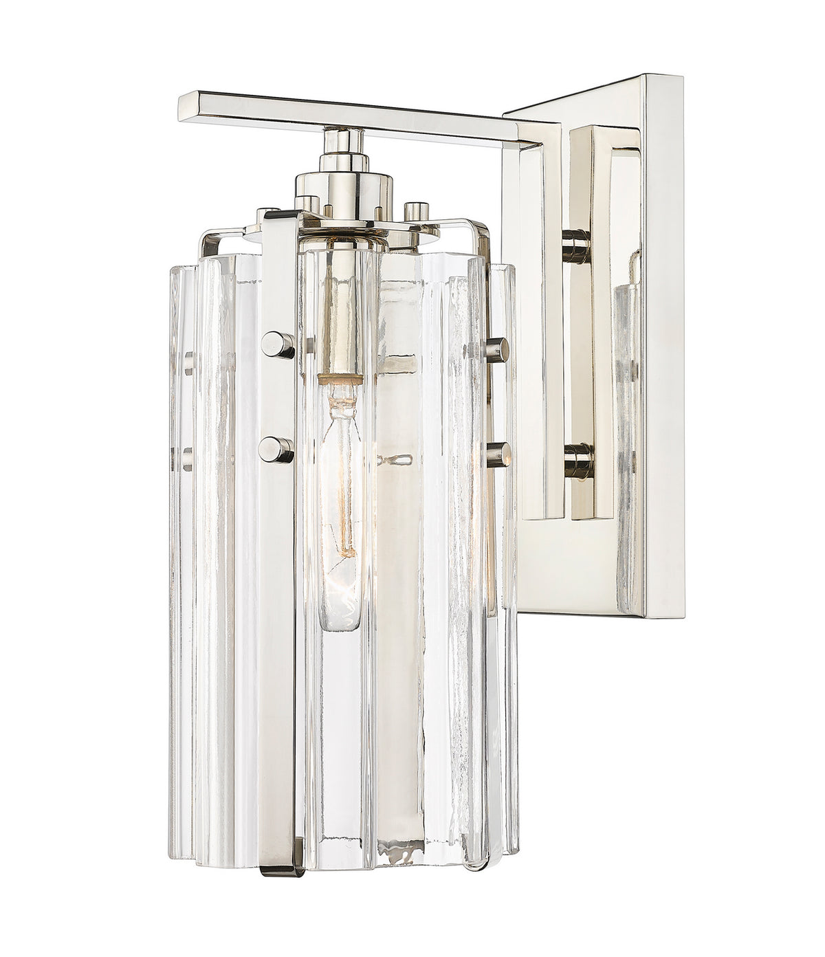 Applique murale Alverton Nickel poli – Z-Lite