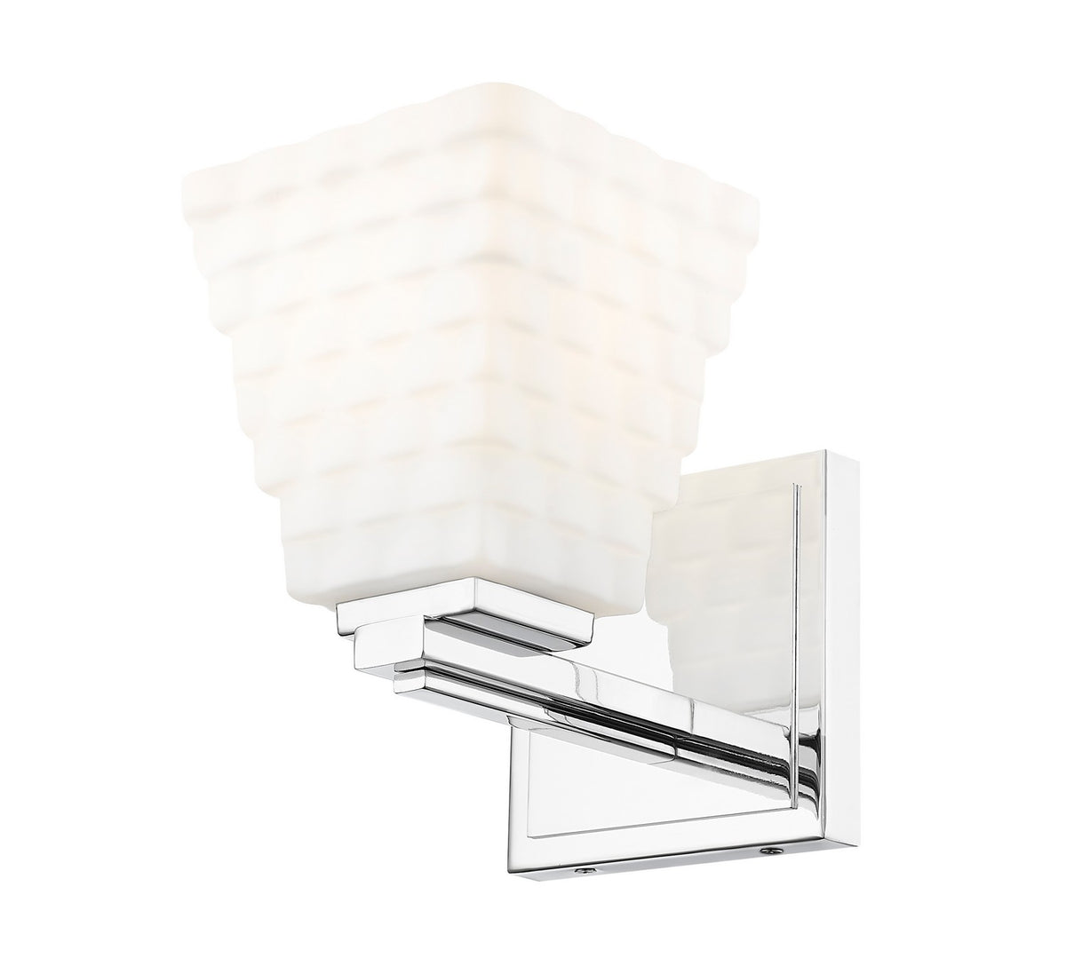 Applique murale Annalise Chrome – vue 3