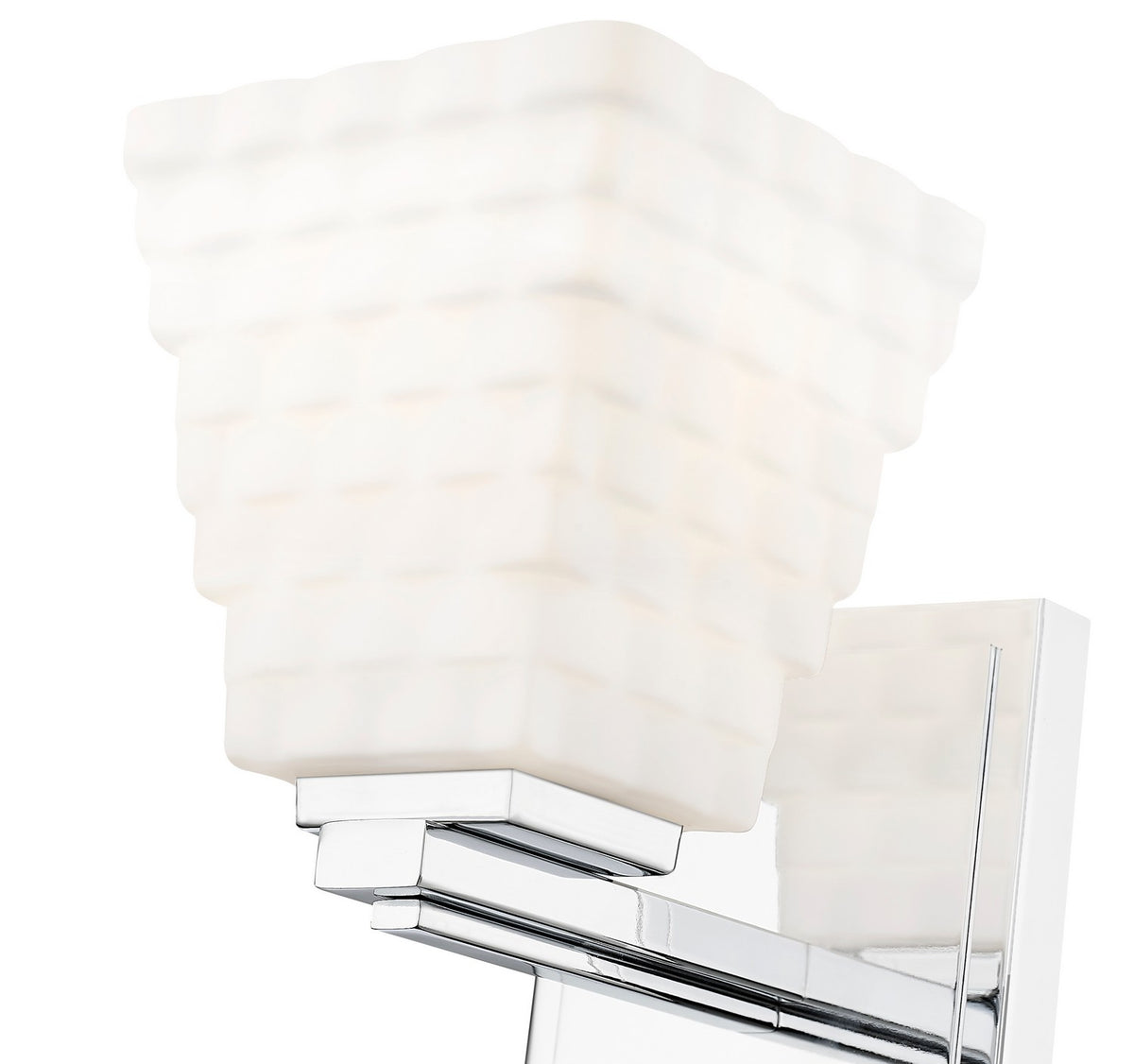 Applique murale Annalise Chrome – vue 5