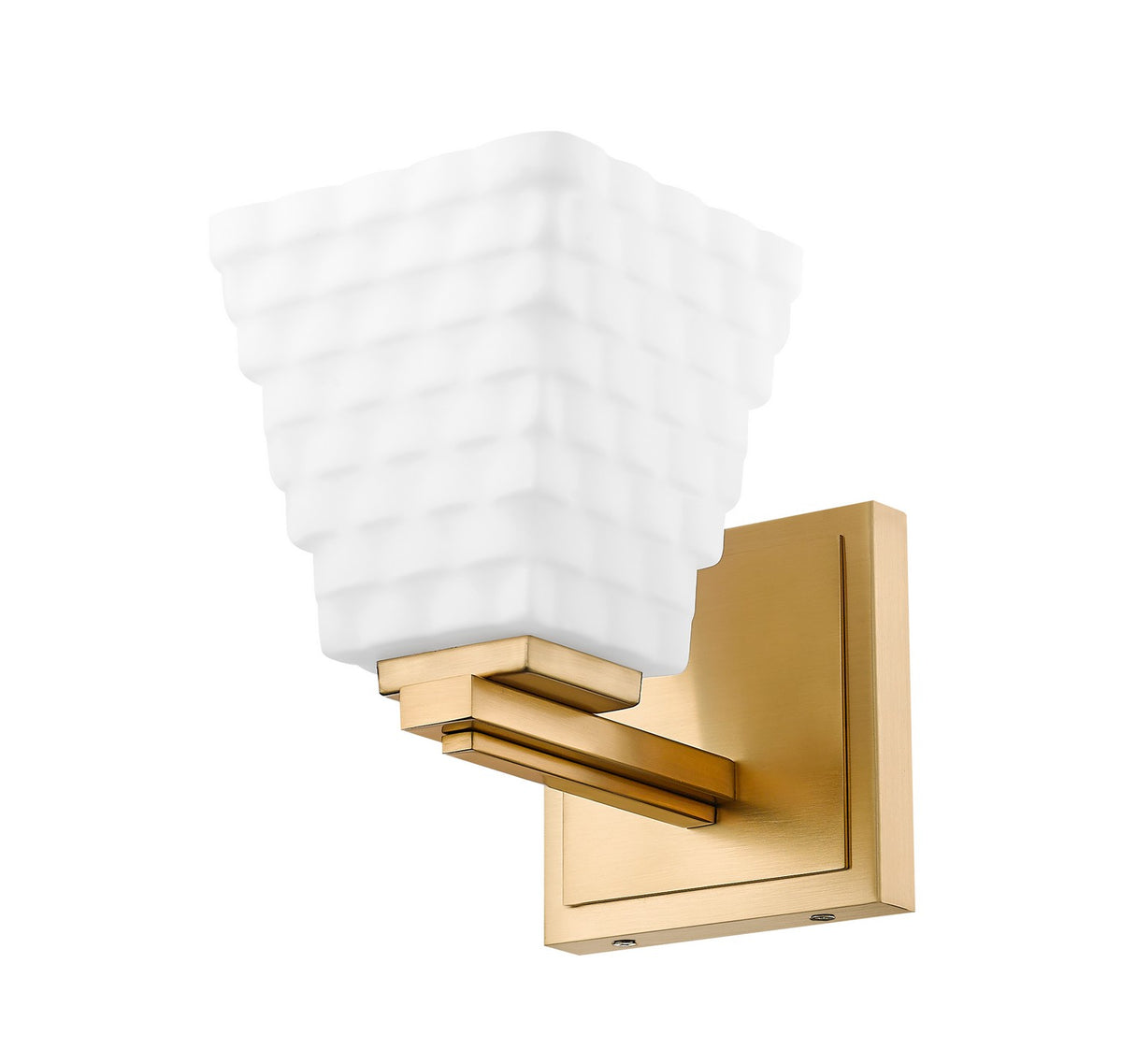 Applique murale Annalise Or moderne – vue 4