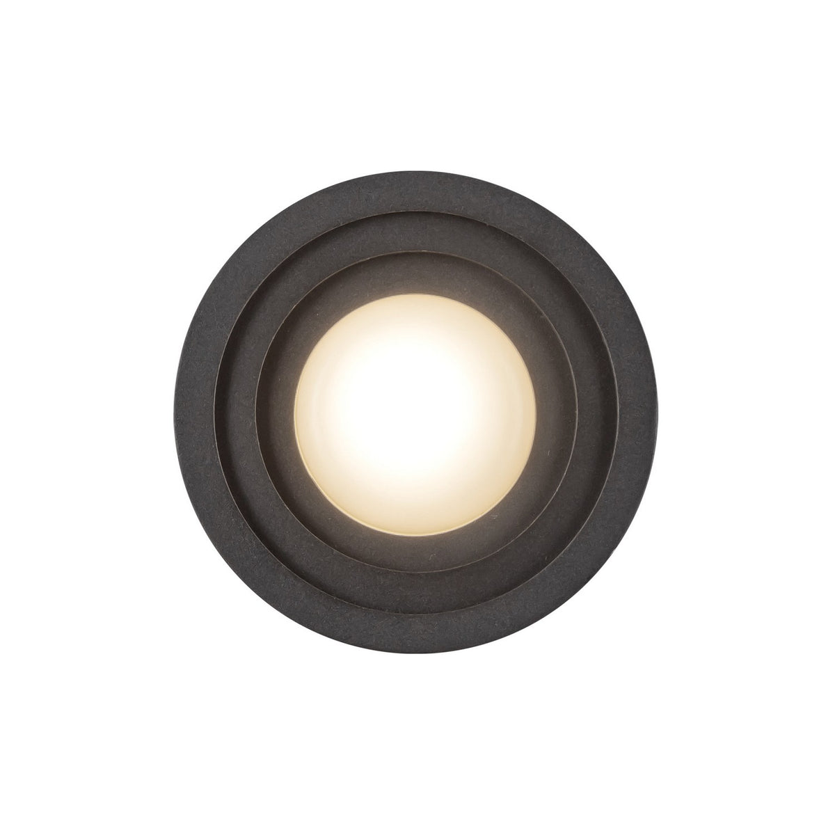 Applique murale Arco Noir – Kuzco Lighting