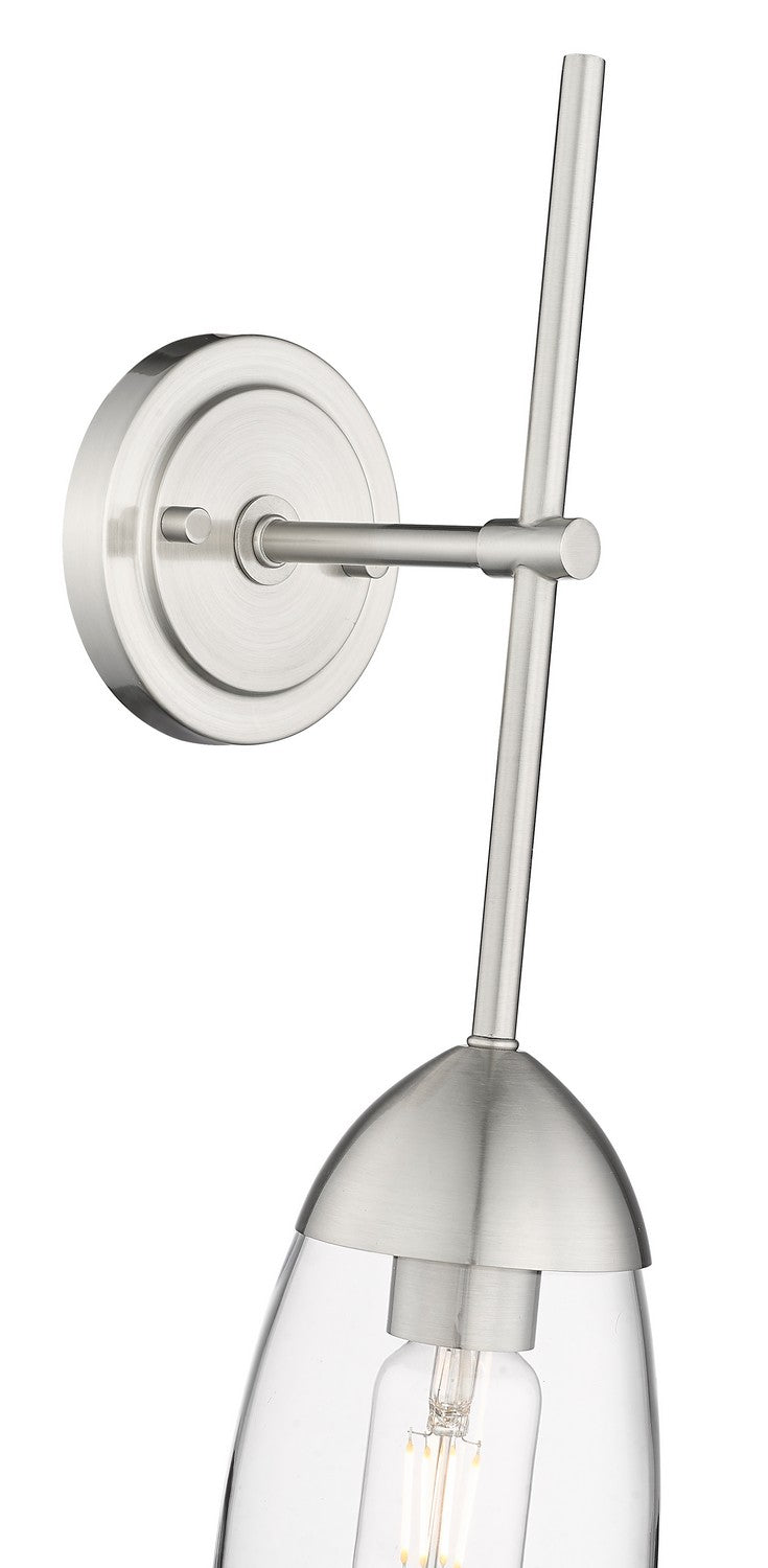 Applique murale Arden Nickel brossé – vue 6