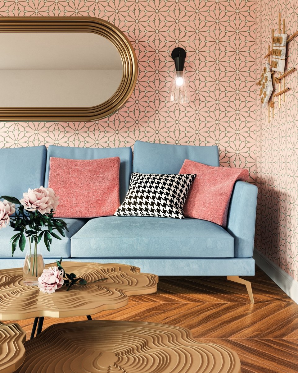 Murale Arlo - Verre transparent / noir mat by Alora Lighting | Luminaires & cie