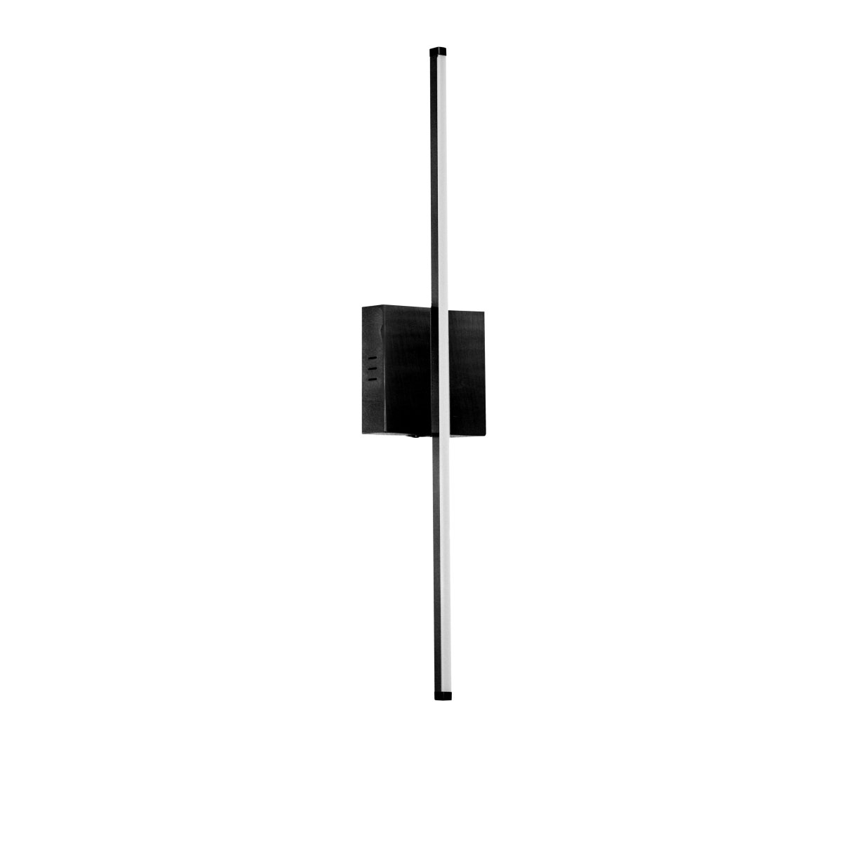 Murale Array - Noir 2 1/4" Éclairage de face by Dainolite | Luminaires & cie