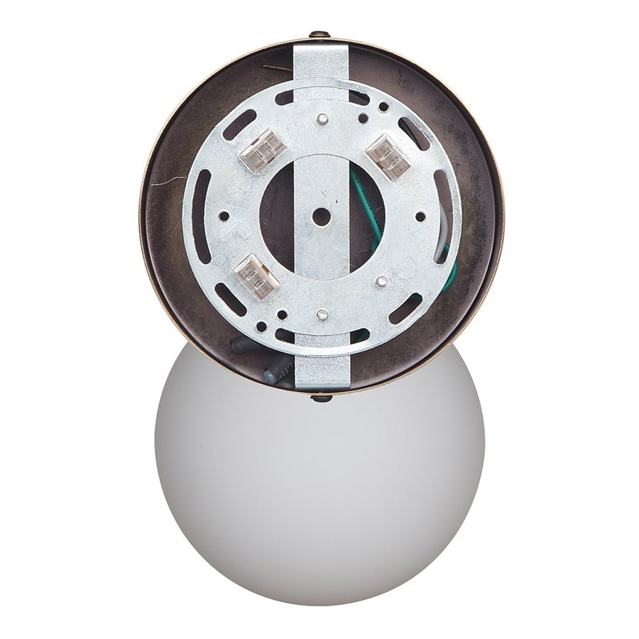 Murale Asher - Or by Canarm | Luminaires & cie