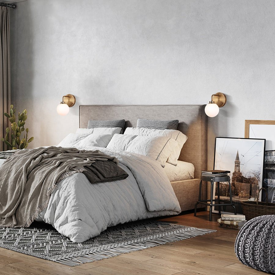 Murale Asher - Or by Canarm | Luminaires & cie