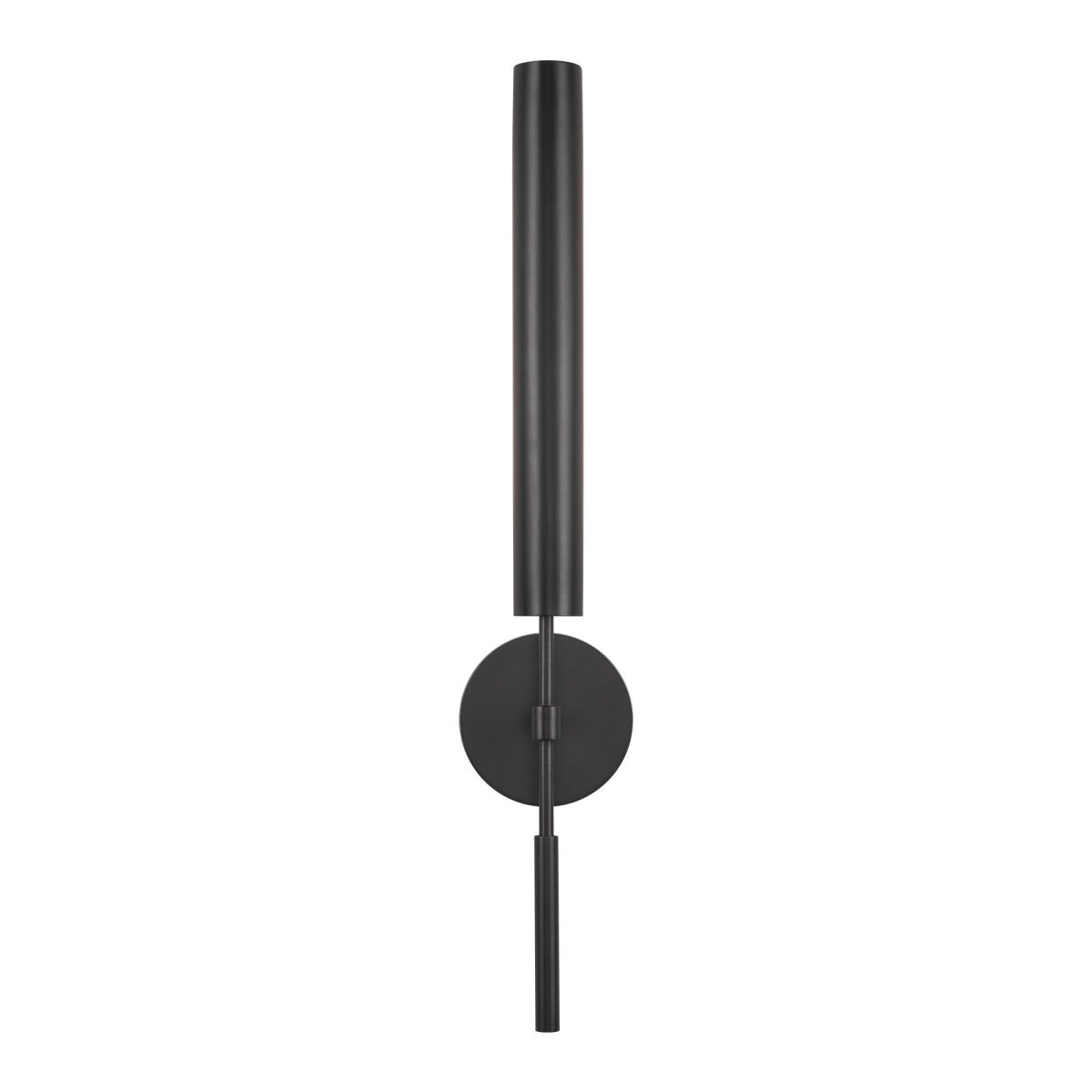Murale Astrid - Abat - jour en métal / bronze urbain 25 7/8" by Alora Lighting | Luminaires & cie