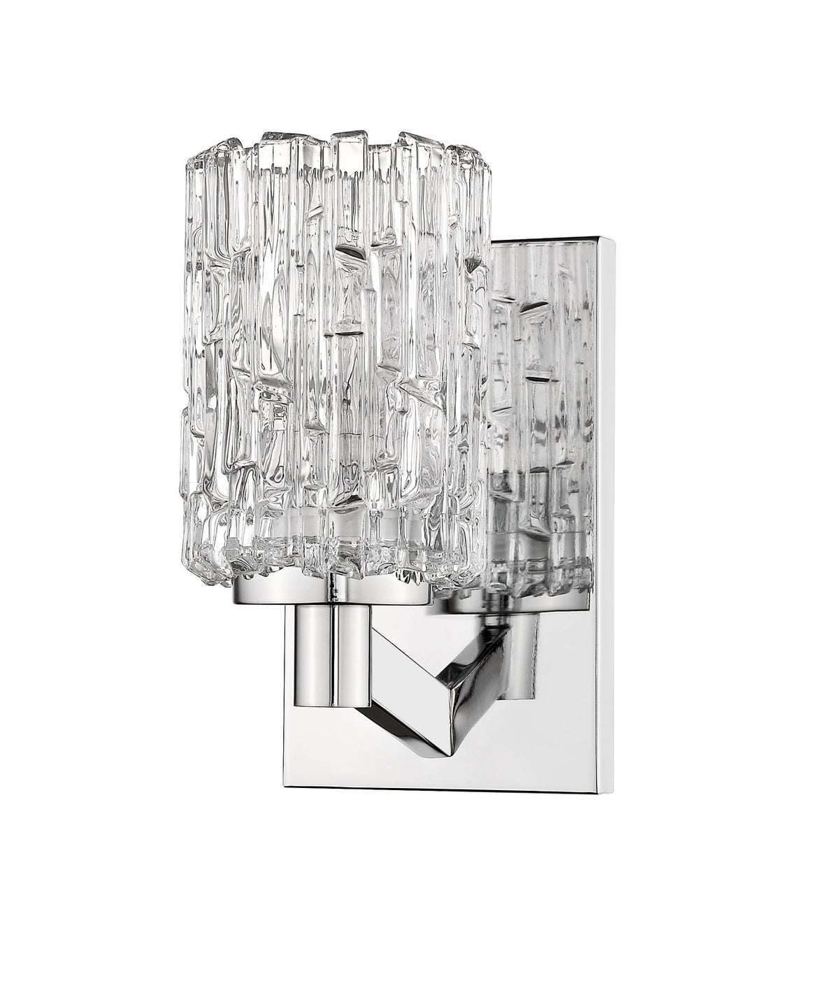 Applique murale Aubrey Chrome – vue 3