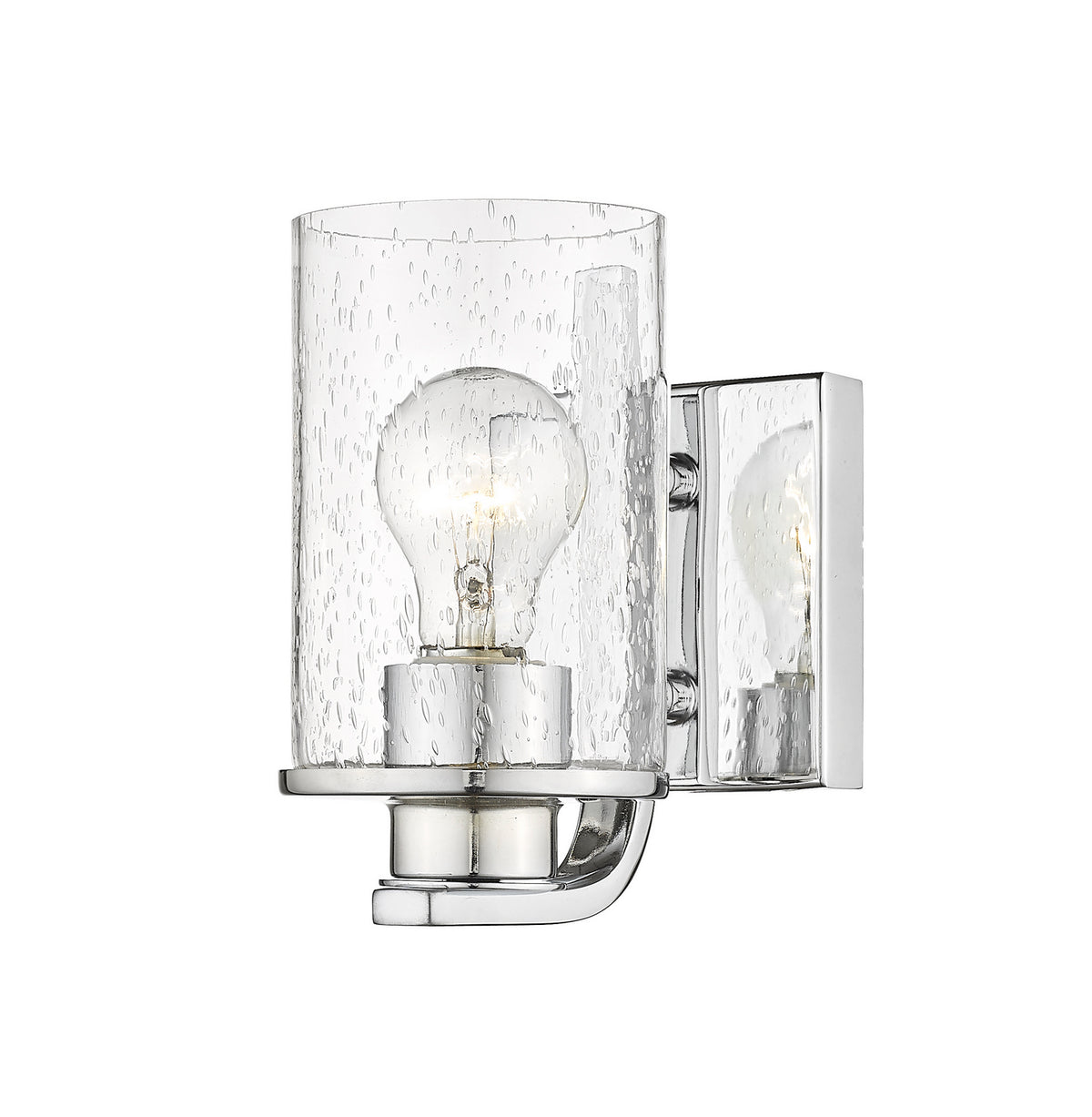 Applique murale Beckett Chrome – Z-Lite