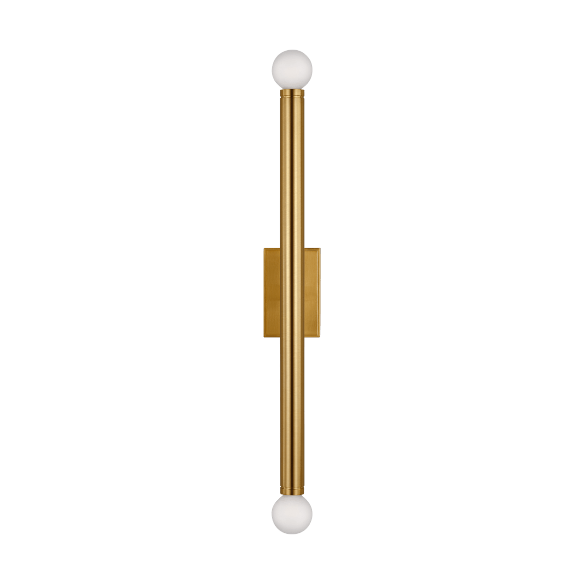 Murale Beckham Modern - Laiton brûlé 19 3/4" by Visual Comfort Studio | Luminaires & cie