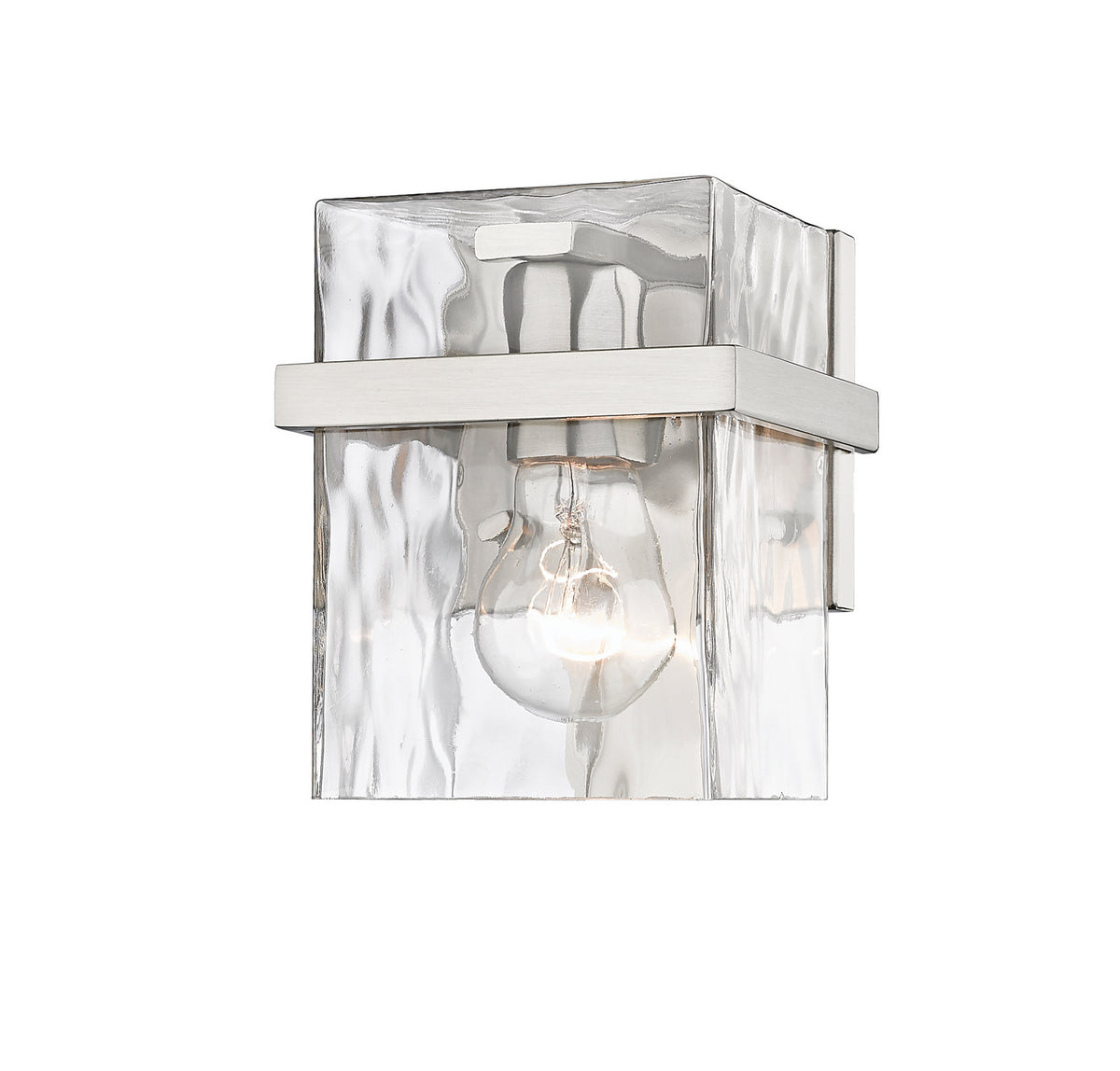 Applique murale Bennington Nickel brossé – Z-Lite
