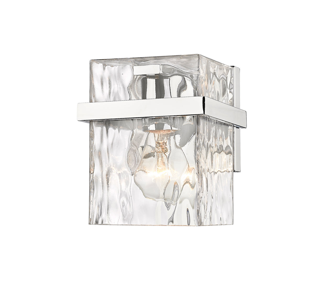 Applique murale Bennington Chrome – Z-Lite