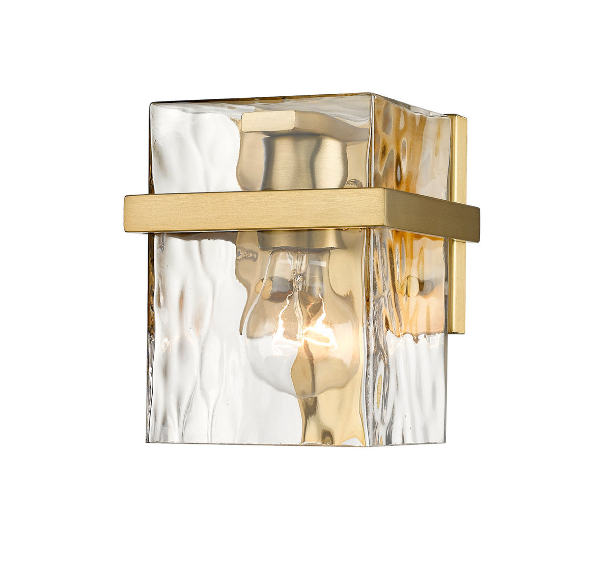 Applique murale Bennington Or moderne – Z-Lite