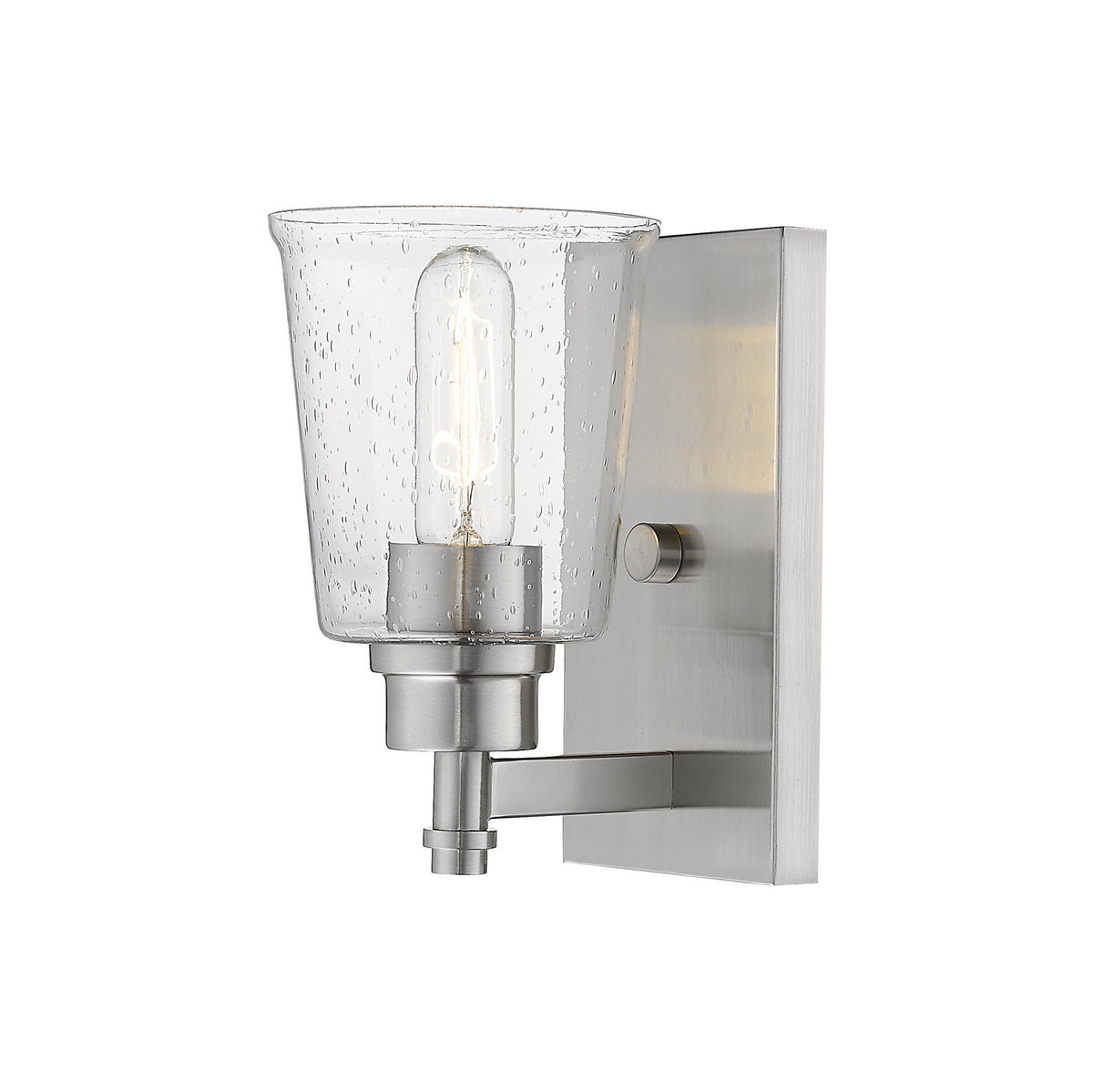 Applique murale Bohin Nickel brossé – Z-Lite