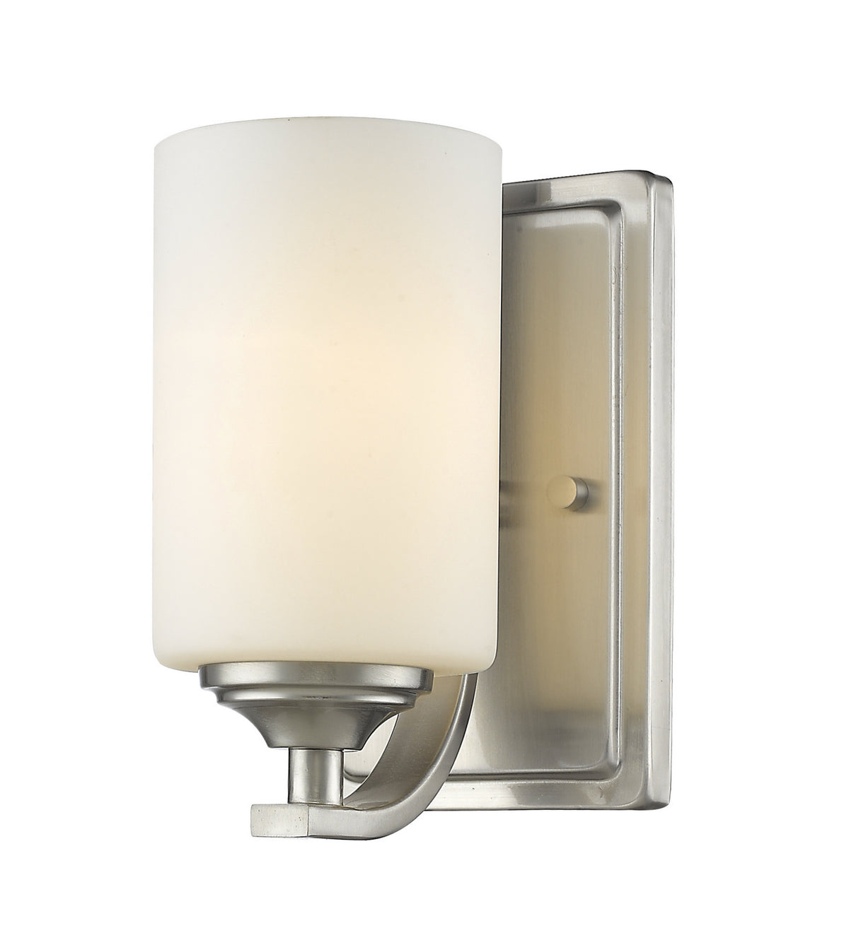 Applique murale Bordeaux Nickel brossé – Z-Lite