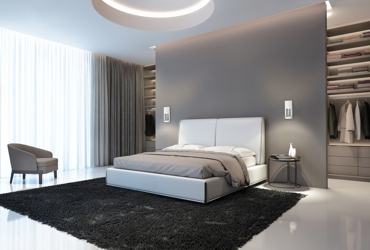 Applique murale Brazen Chrome – vue 2