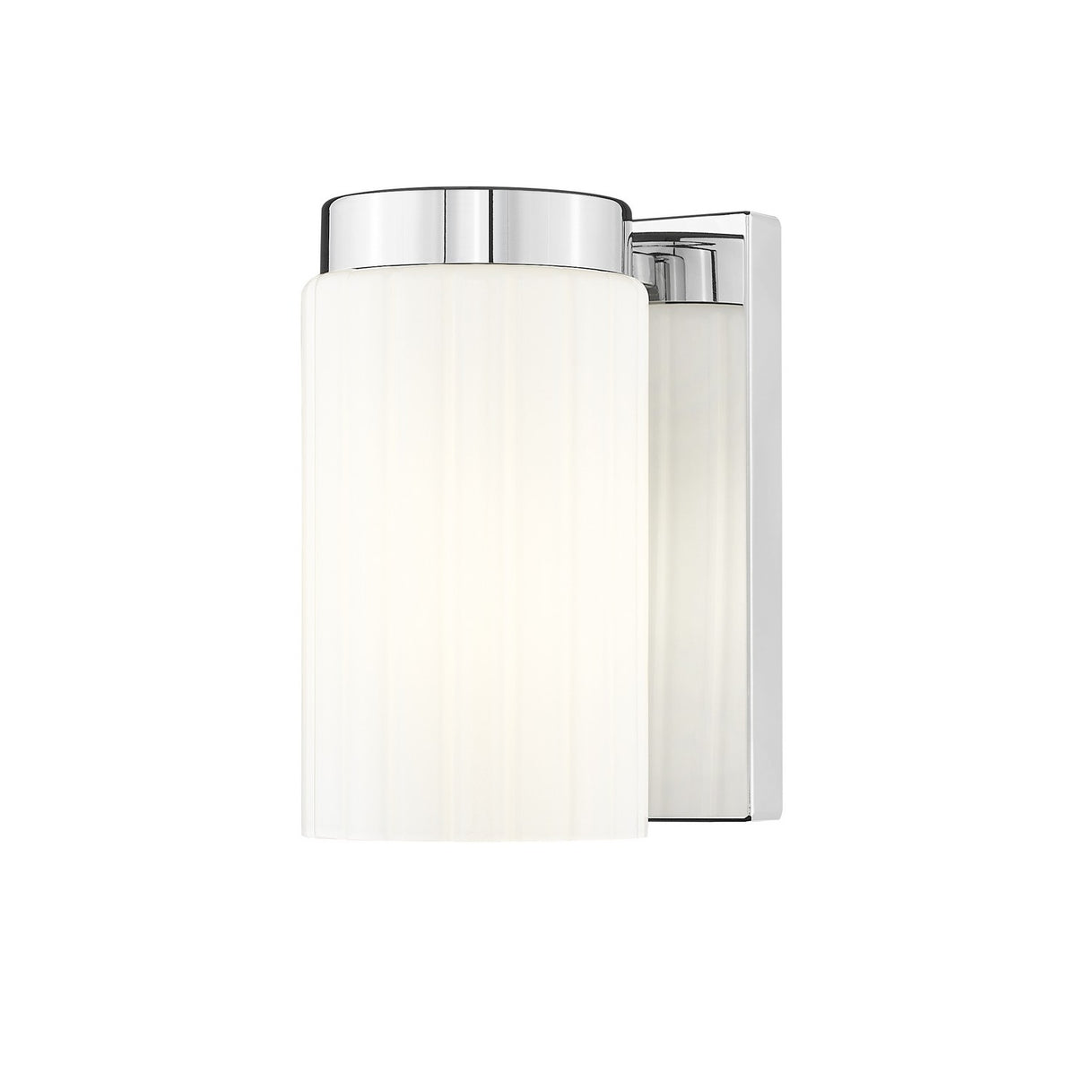 Applique murale Burk Chrome – Z-Lite