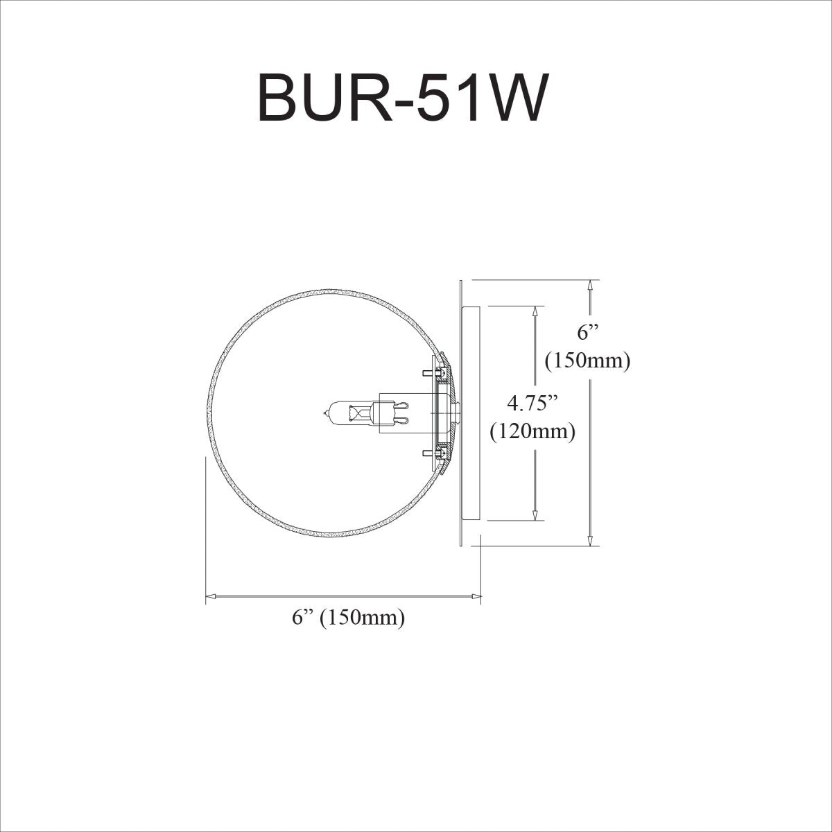 Murale Burlat - Chrome poli Blanc opal by Dainolite | Luminaires & cie