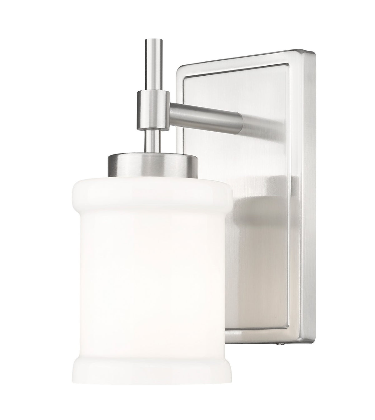 Applique murale Cadoc Nickel brossé – Z-Lite