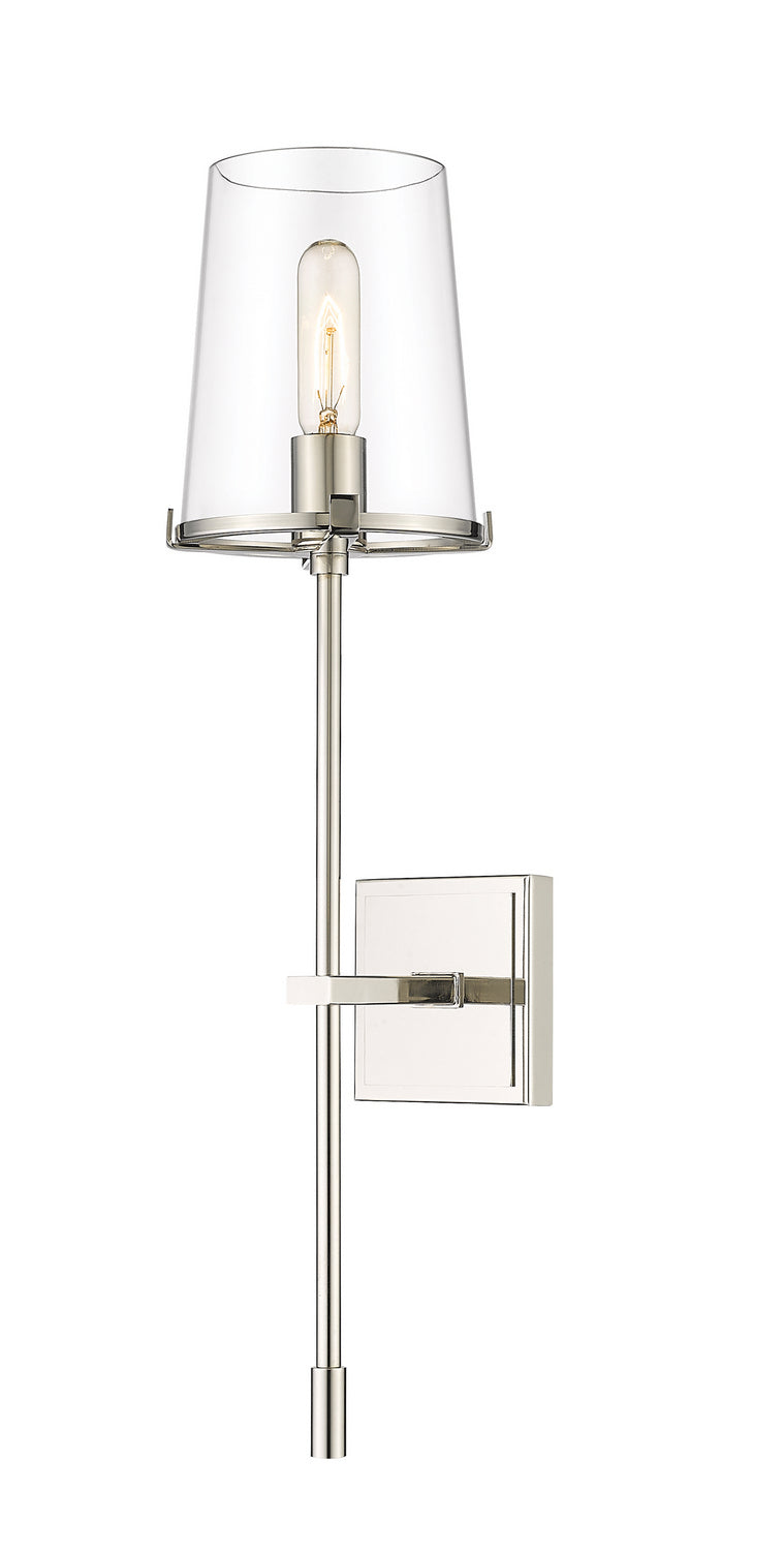 Applique murale Callista Nickel poli, 26" – Z-Lite