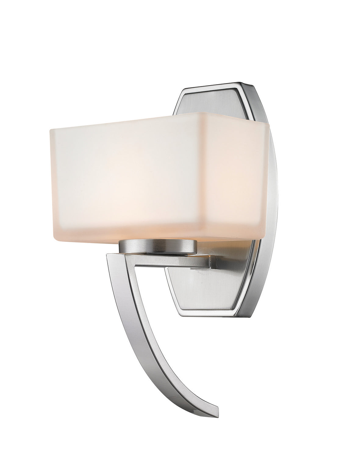 Applique murale Cardine Nickel brossé – Z-Lite