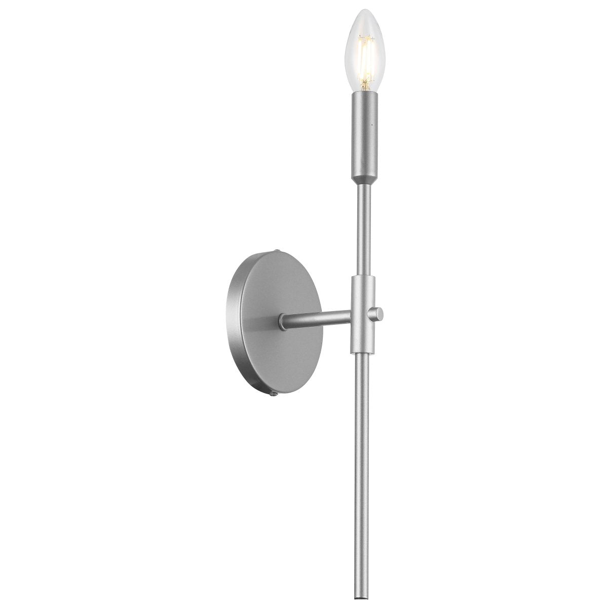 Murale Cinthia - Chrome poli by Dainolite | Luminaires & cie
