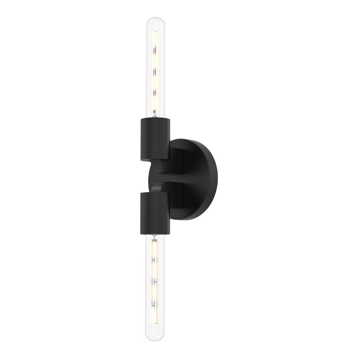 Murale Claire - Noir mat 7 1/8" by Alora Lighting | Luminaires & cie