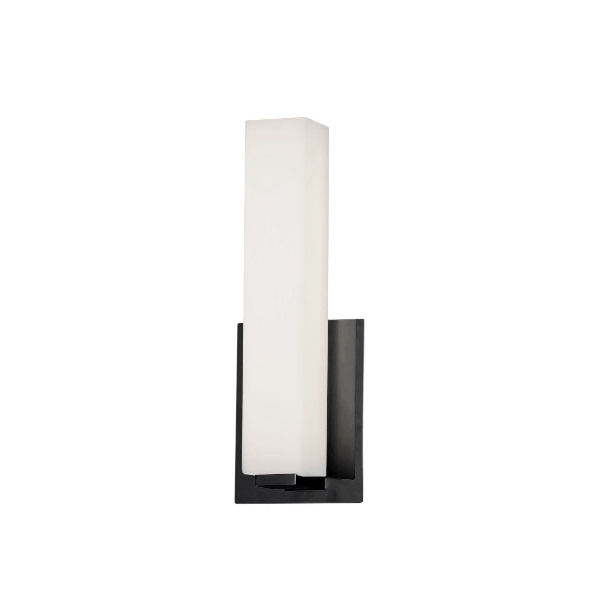 Murale Daino VLD - 172 - Noir mat by Dainolite | Luminaires & cie