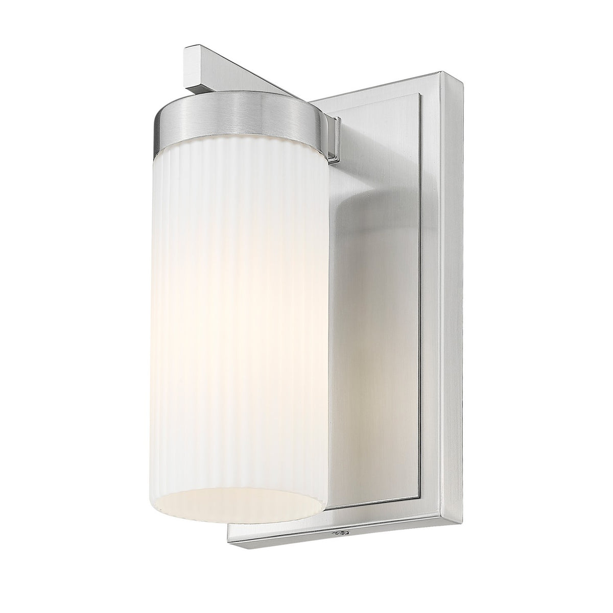 Applique murale Danica Nickel brossé – vue 2