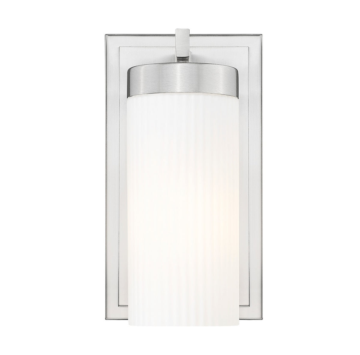 Applique murale Danica Nickel brossé – vue 3