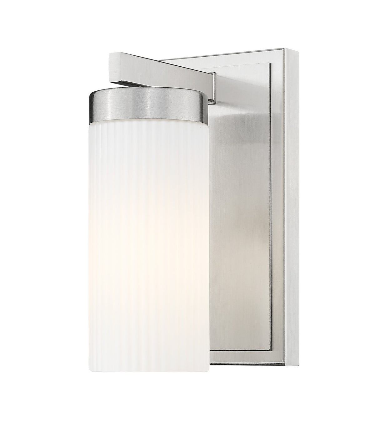 Applique murale Danica Nickel brossé – Z-Lite