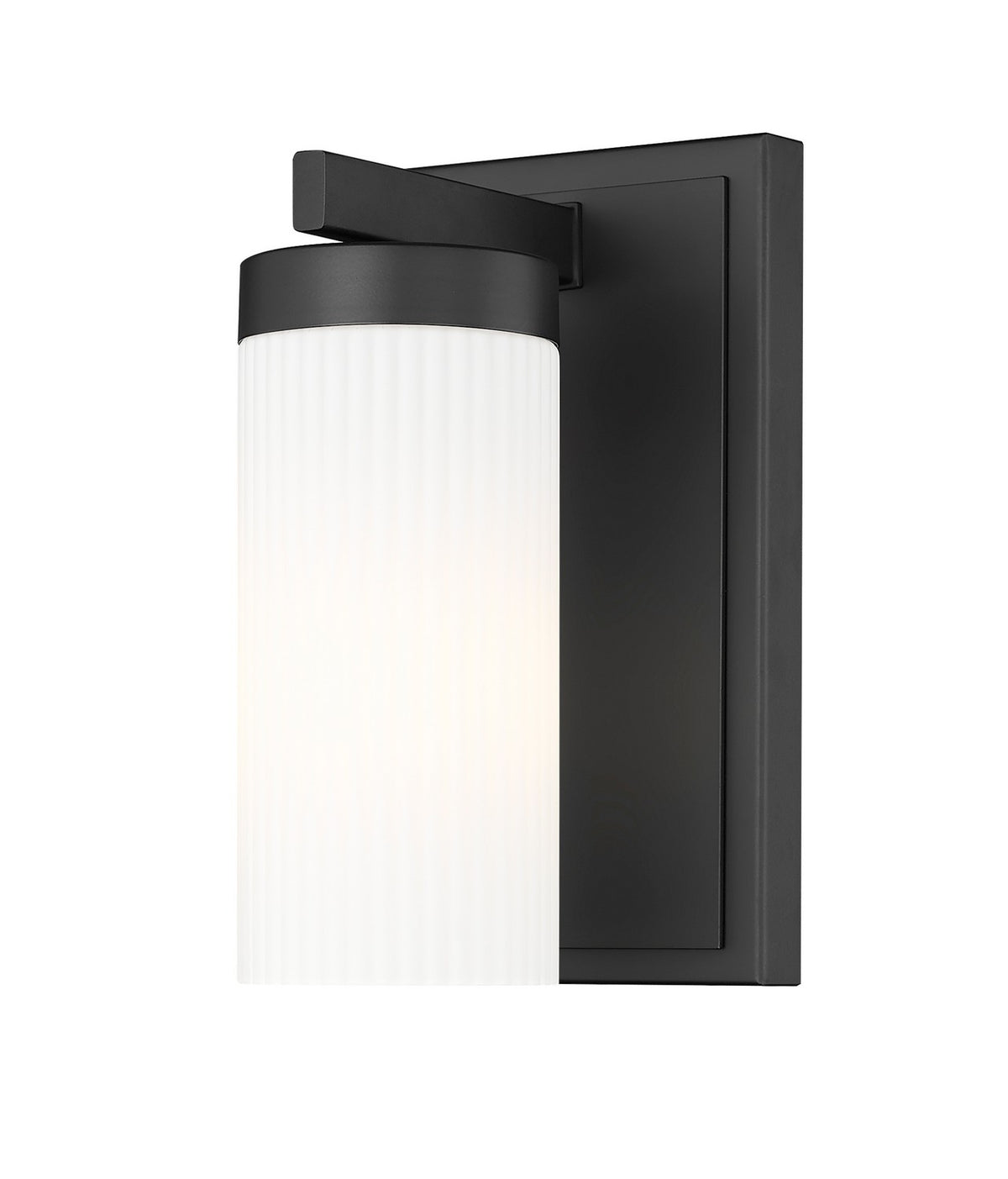 Applique murale Danica Noir mat – Z-Lite