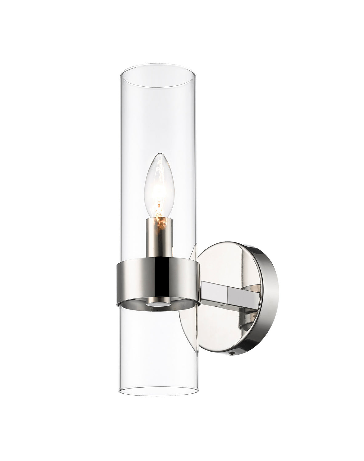 Applique murale Datus Nickel poli, 4 3/4" – Z-Lite
