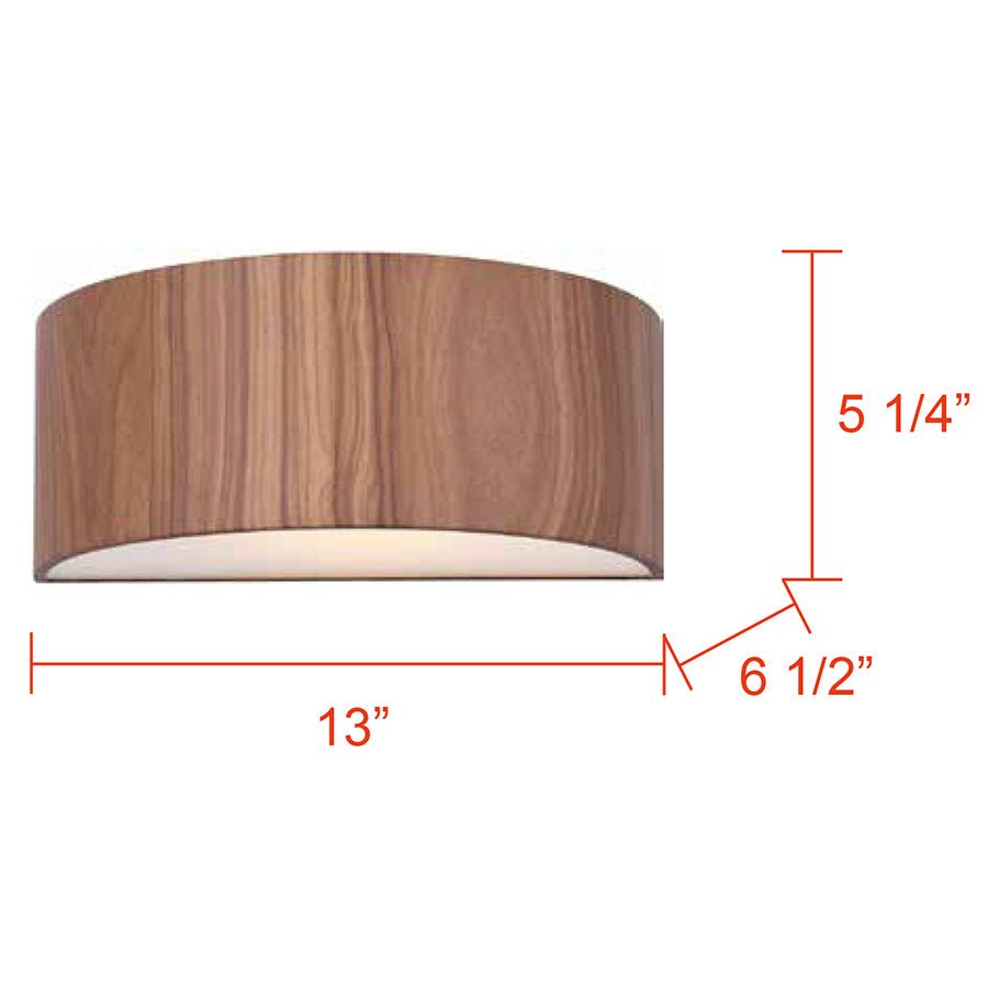 Murale Dexter - by Canarm | Luminaires & cie