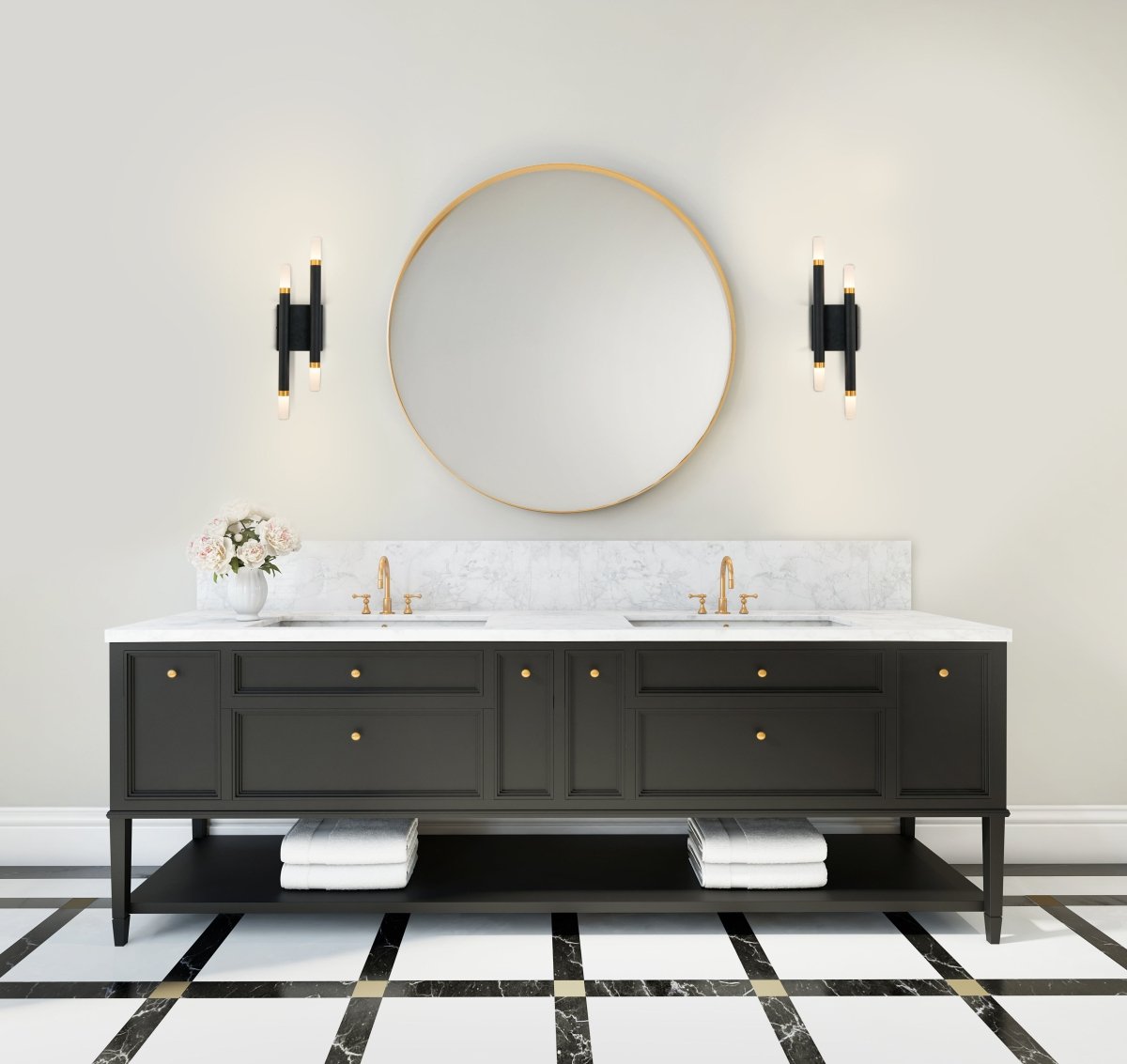 Murale Draven - 4 3/4" by Kuzco Lighting | Luminaires & cie