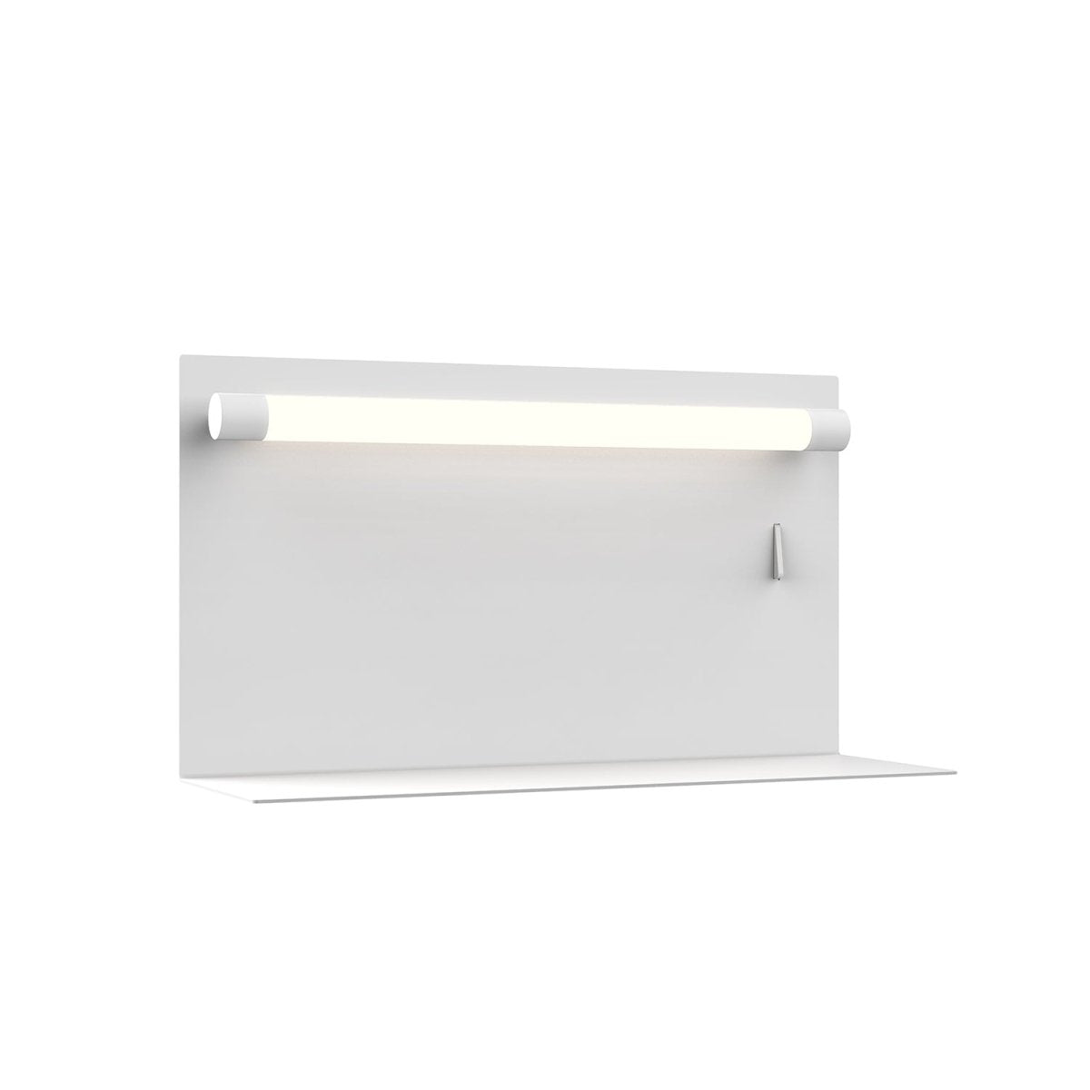 Murale Dresden - Blanc 12 1/4" by Kuzco Lighting | Luminaires & cie