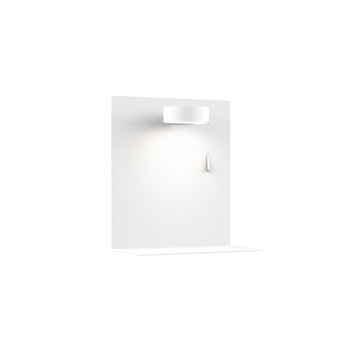 Applique murale Dresden Blanc, 7" – Kuzco Lighting