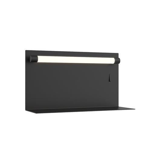 Applique murale Dresden Noir, 12 1/4" – Kuzco Lighting