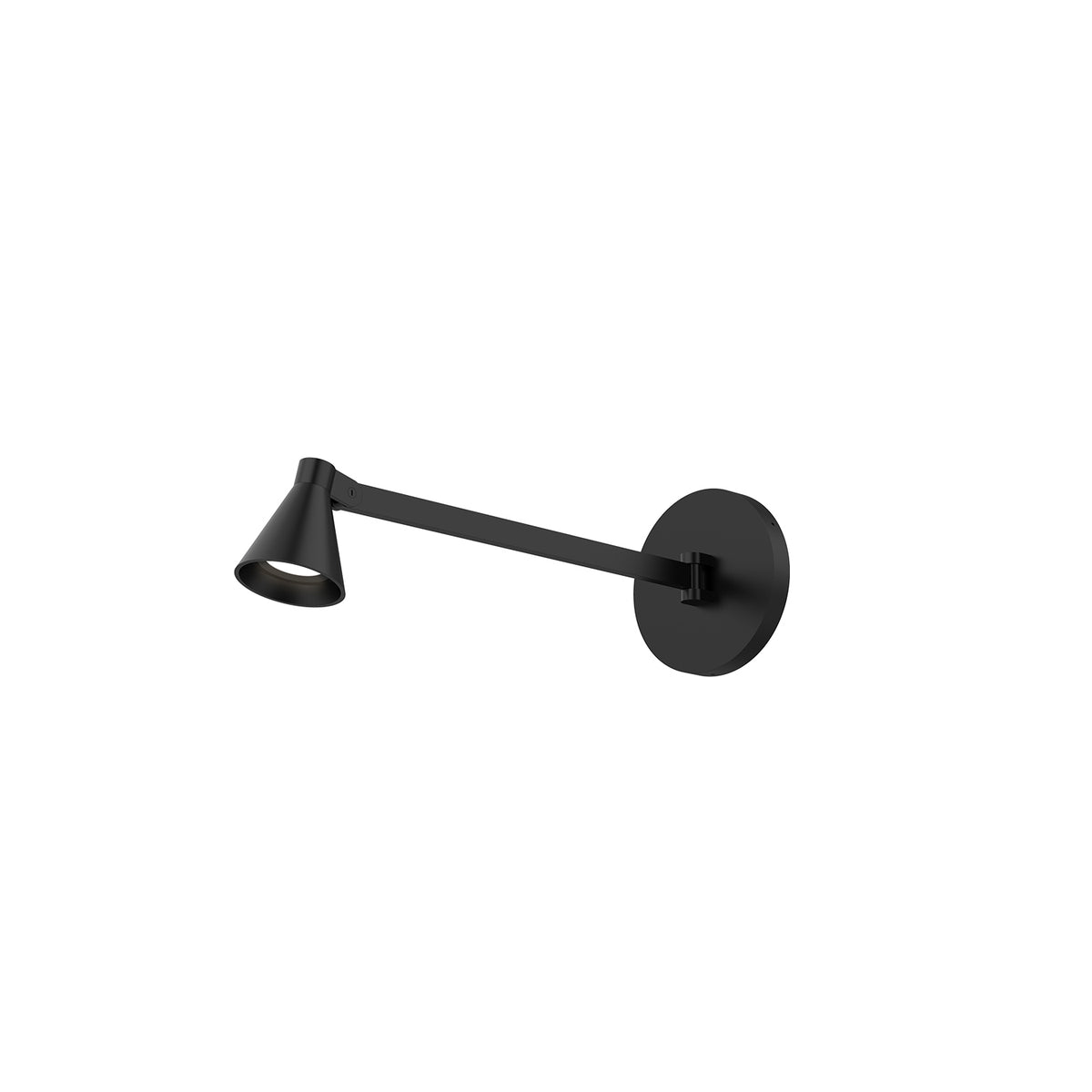 Applique murale Dune Noir – vue 2