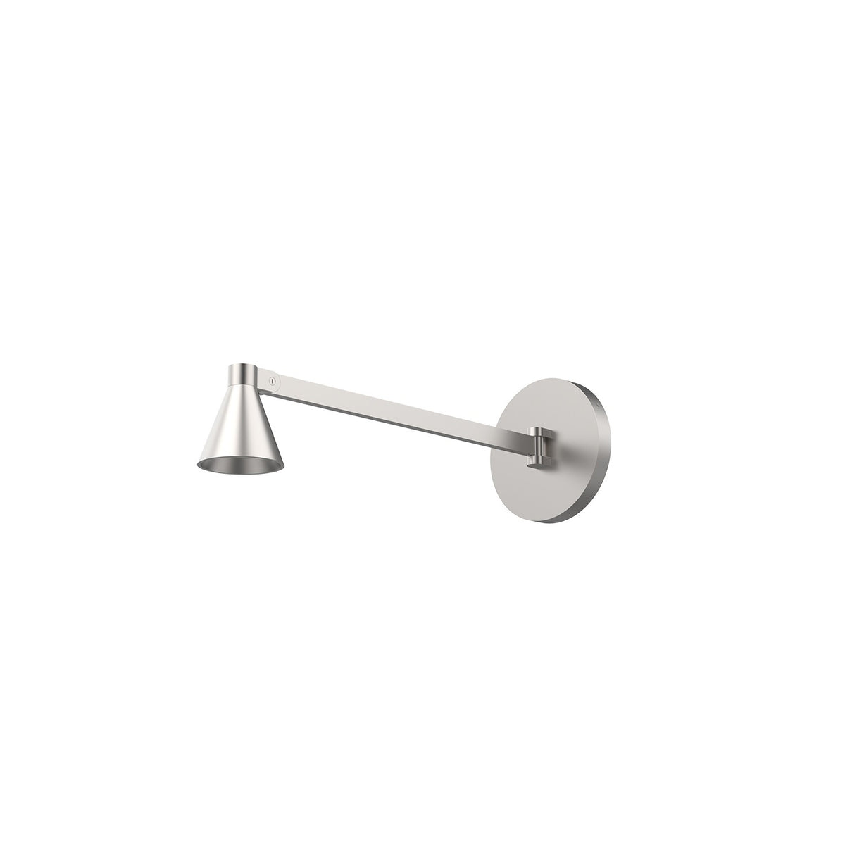 Applique murale Dune Nickel brossé – Kuzco Lighting