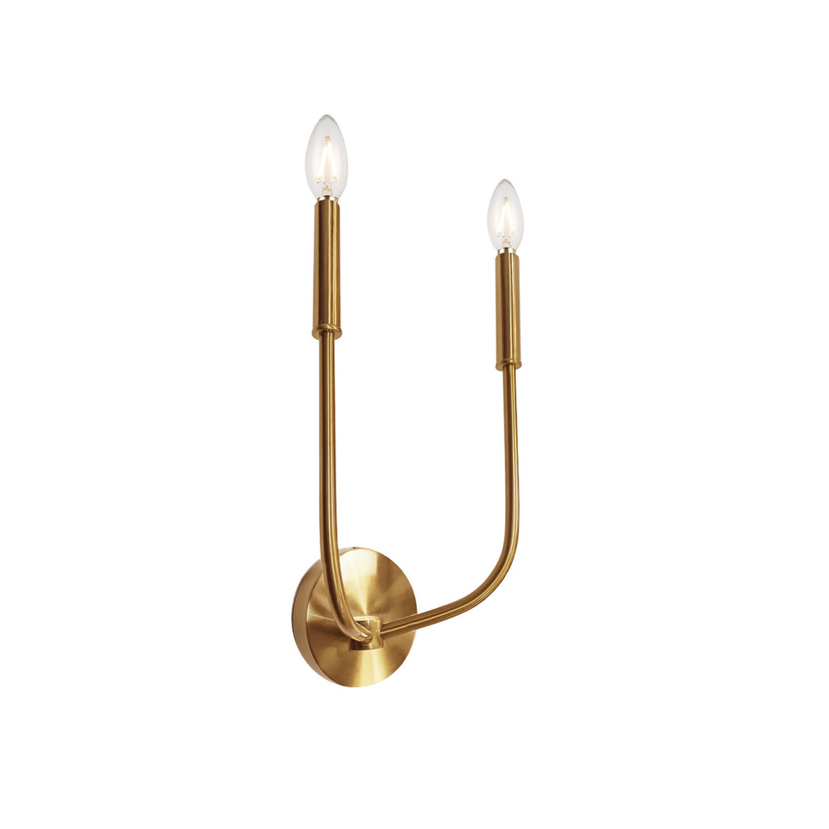 Applique murale Eleanor Laiton vieilli – Dainolite