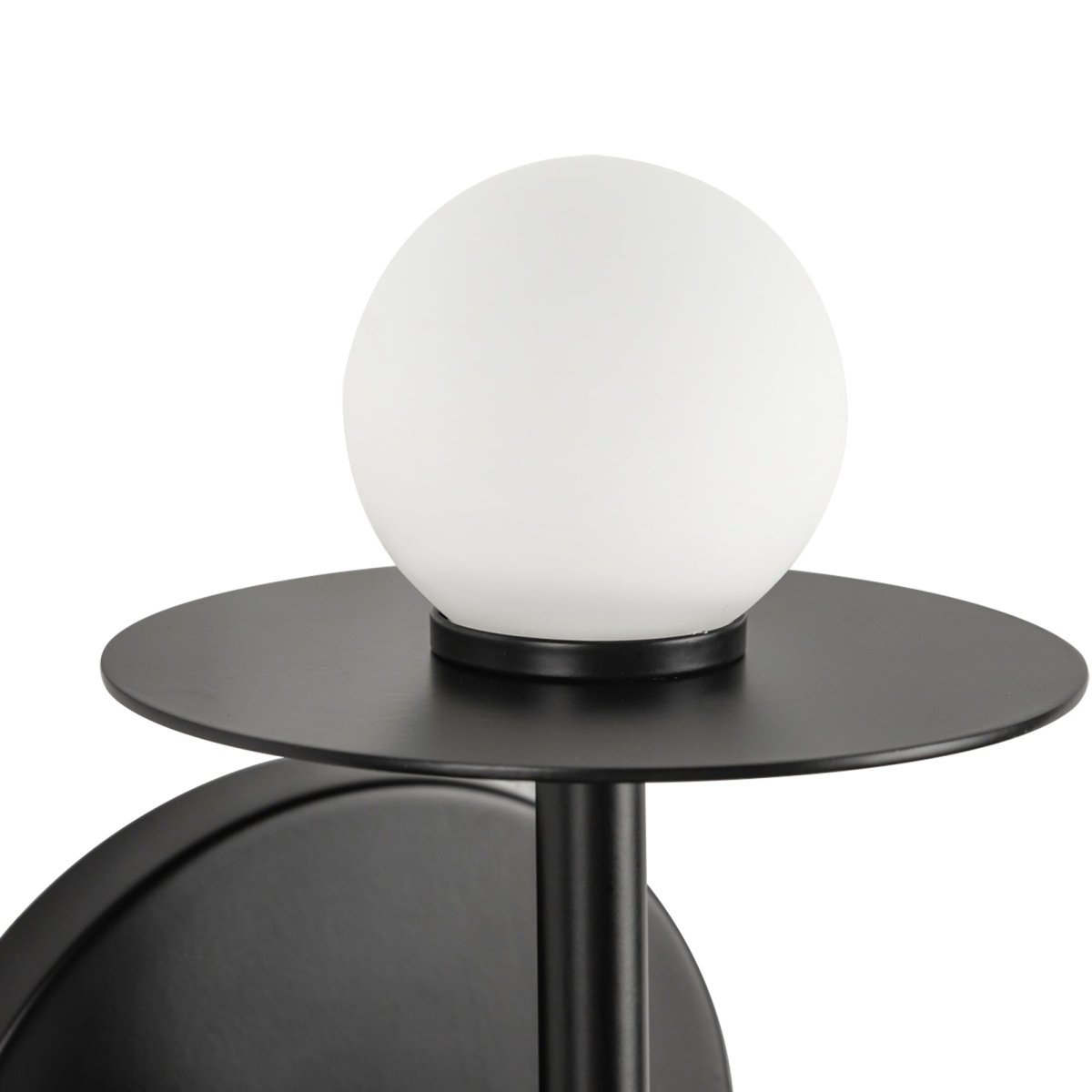 Murale Elixir - Noir by Kuzco Lighting | Luminaires & cie