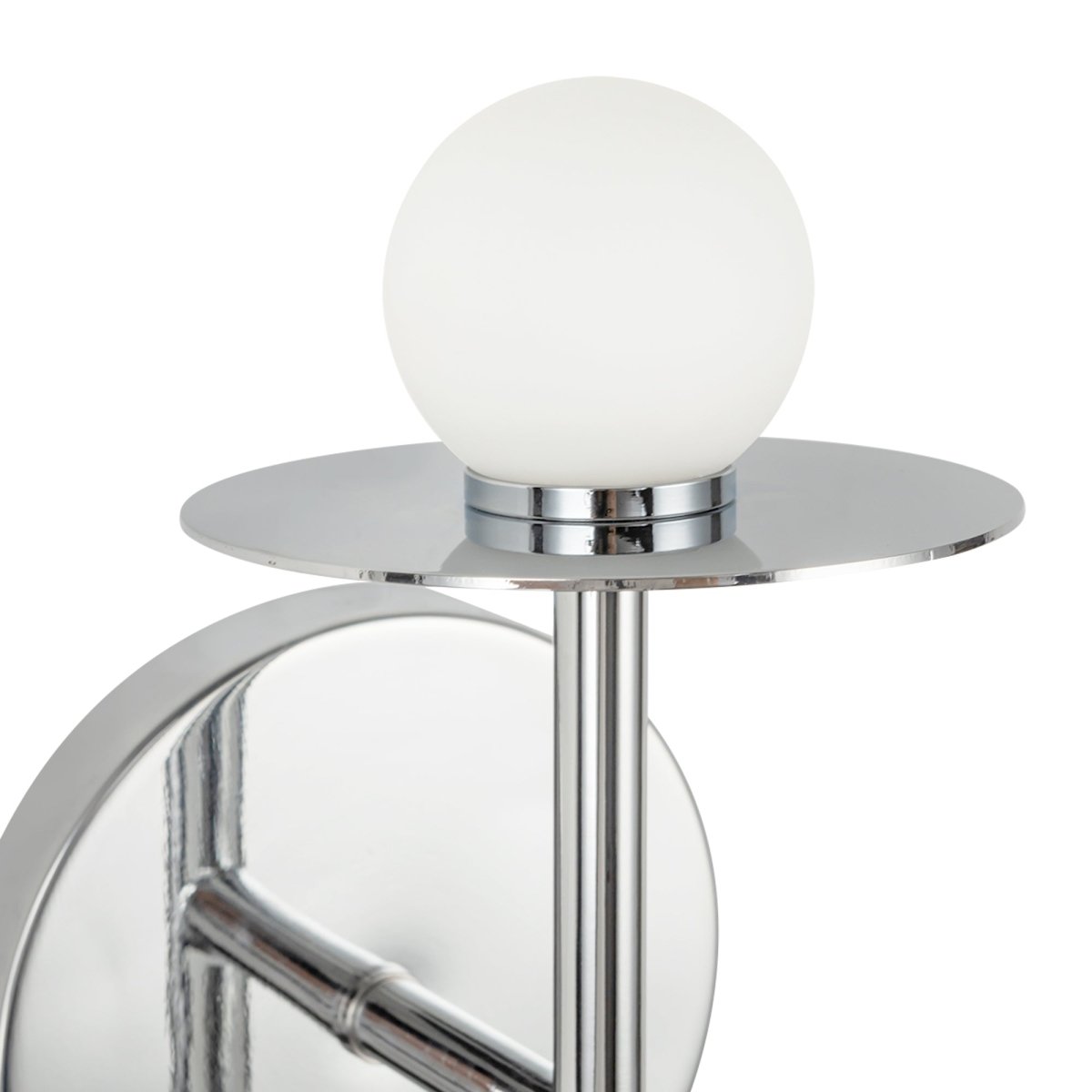 Murale Elixir - Chrome by Kuzco Lighting | Luminaires & cie