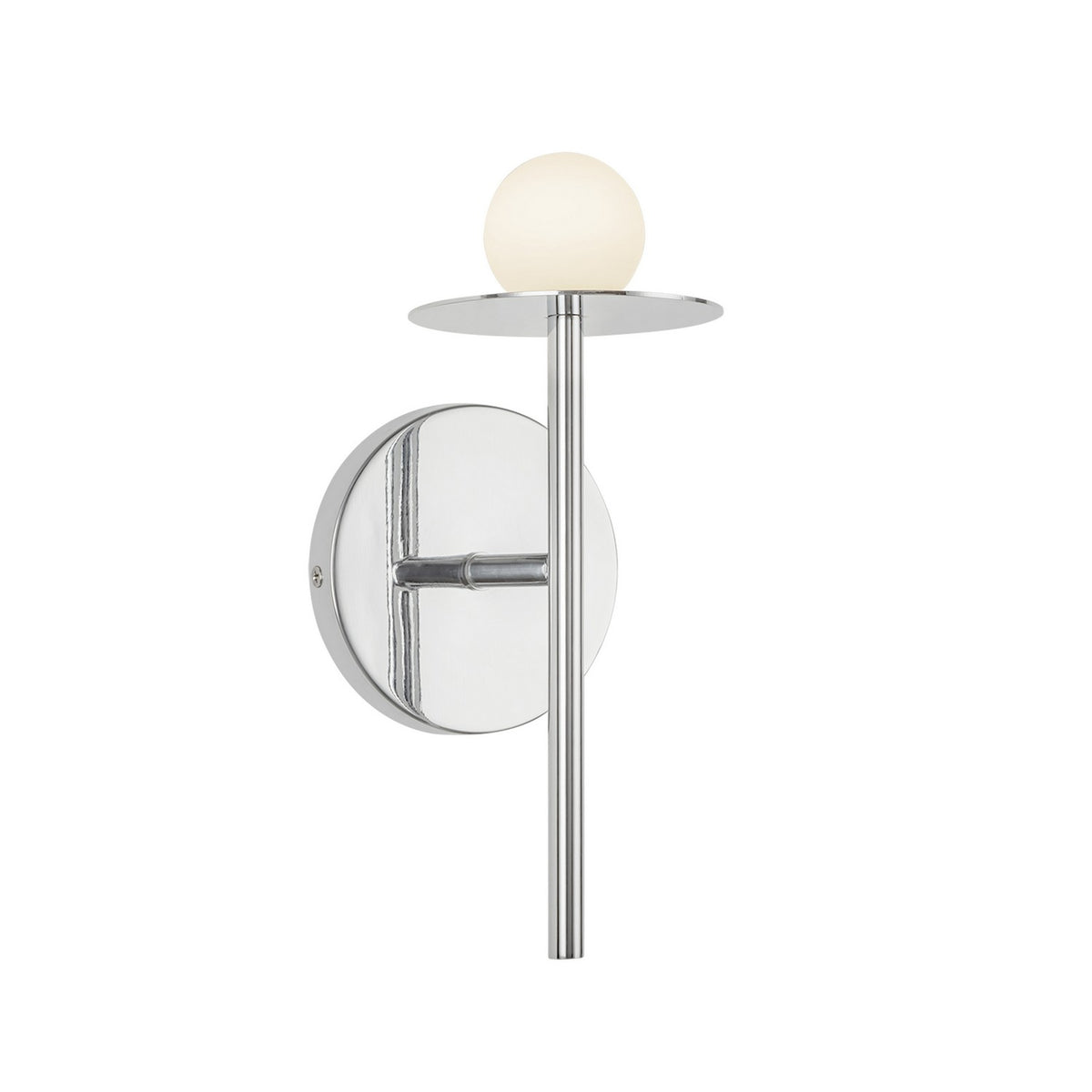 Applique murale Elixir Chrome, 4" – Kuzco Lighting