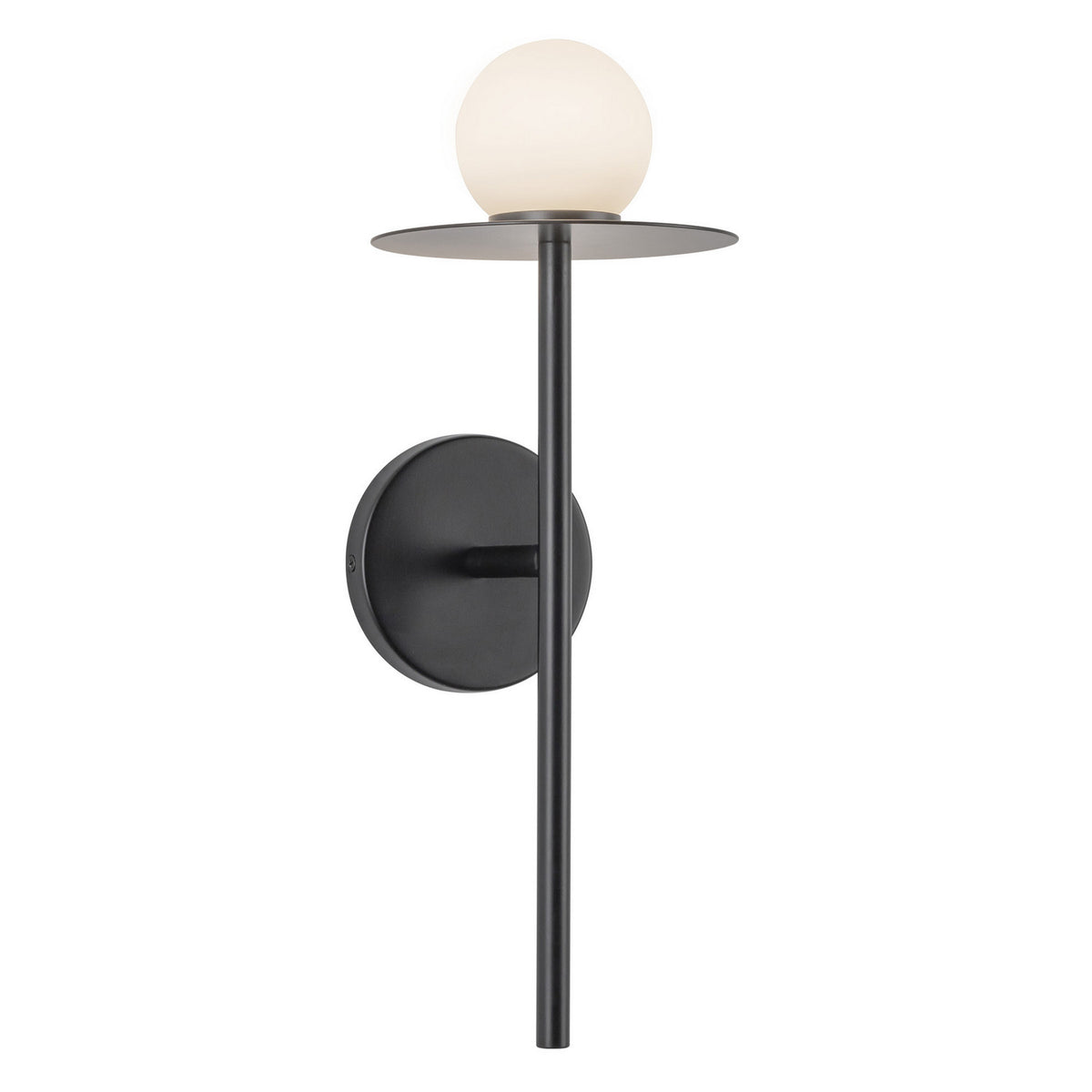 Applique murale Elixir Noir, 6" – Kuzco Lighting