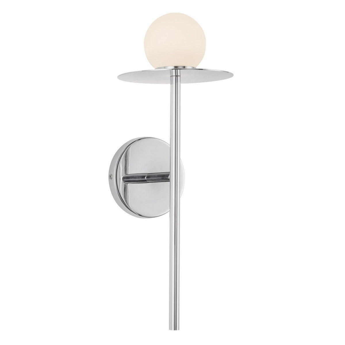 Applique murale Elixir Chrome, 6" – Kuzco Lighting