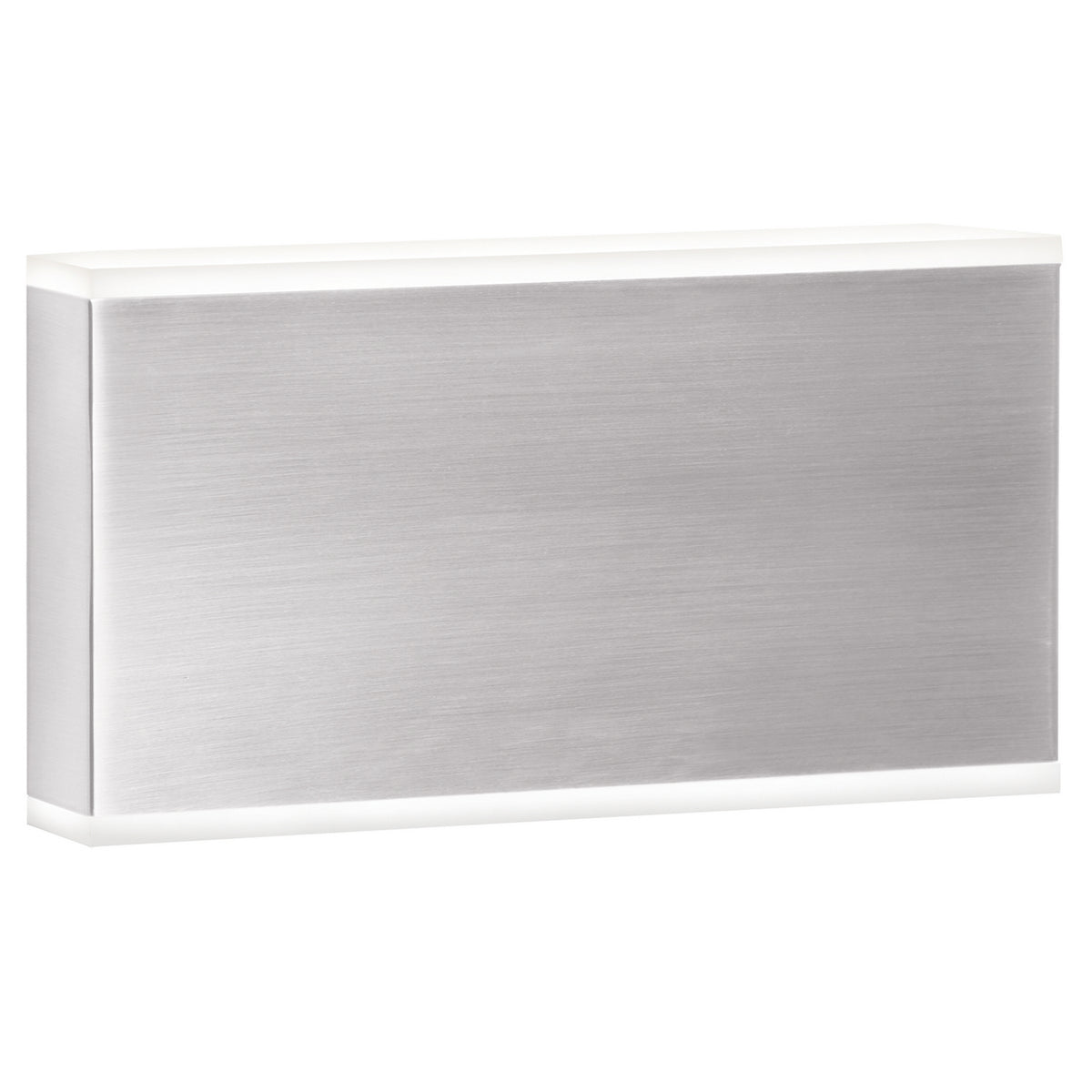 Applique murale Emery 10", Chrome satiné – Dainolite