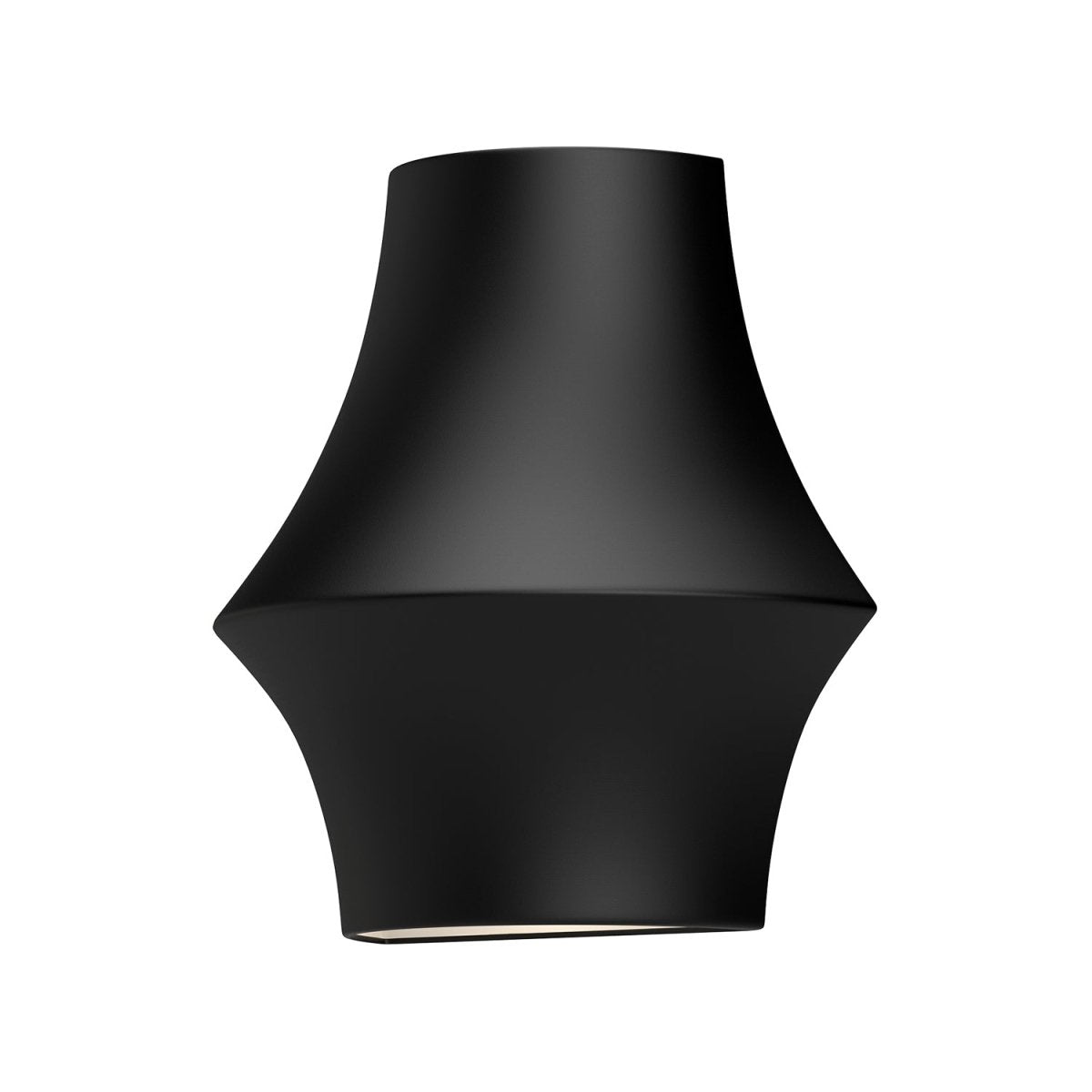 Murale Emiko - Noir mat 9 1/2" by Alora Lighting | Luminaires & cie