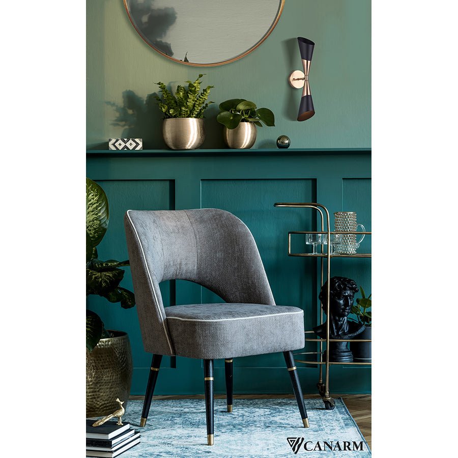 Murale Emlen - by Canarm | Luminaires & cie