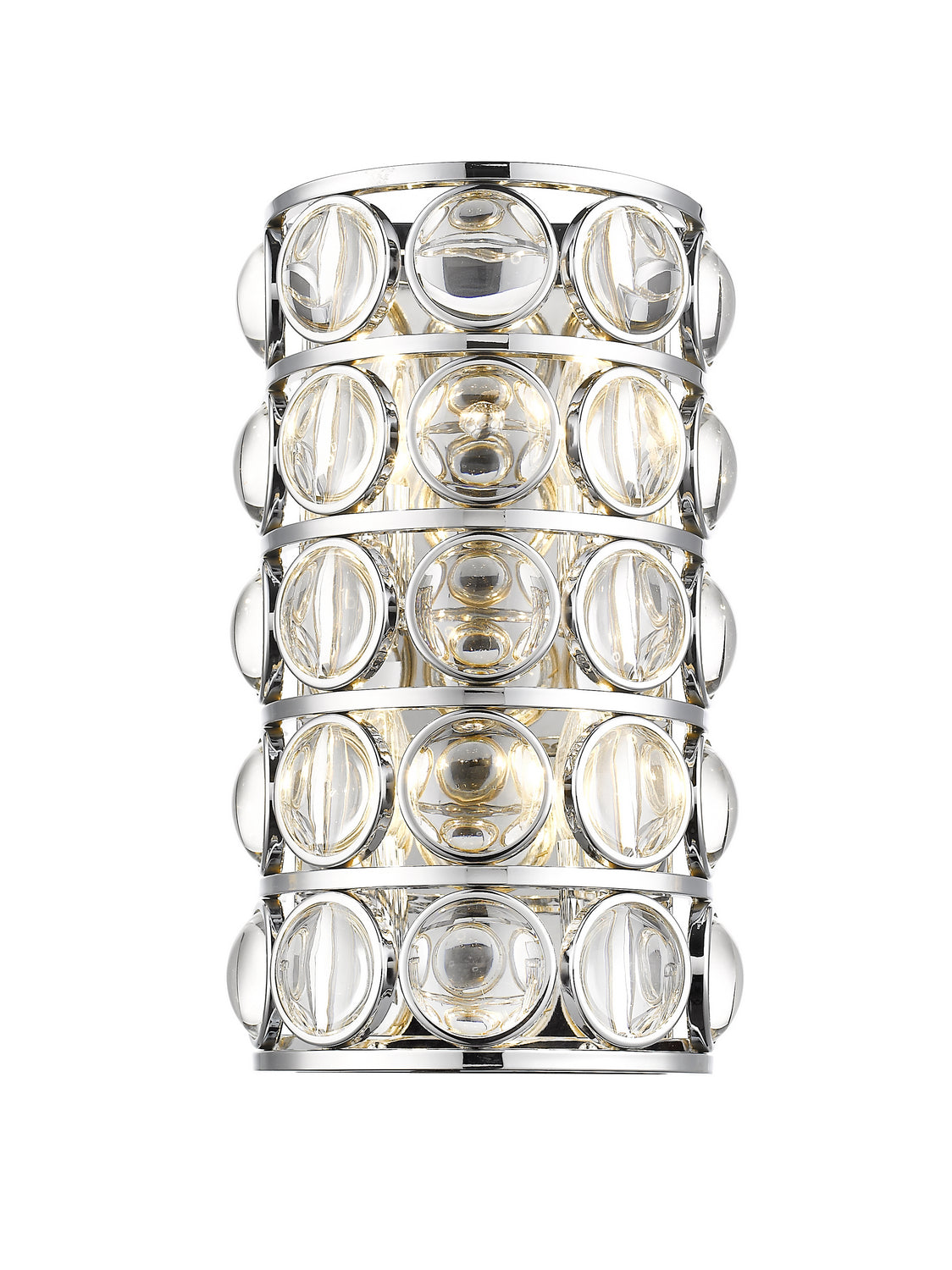 Applique murale Eternity nombre ampoules 4 – Z-Lite